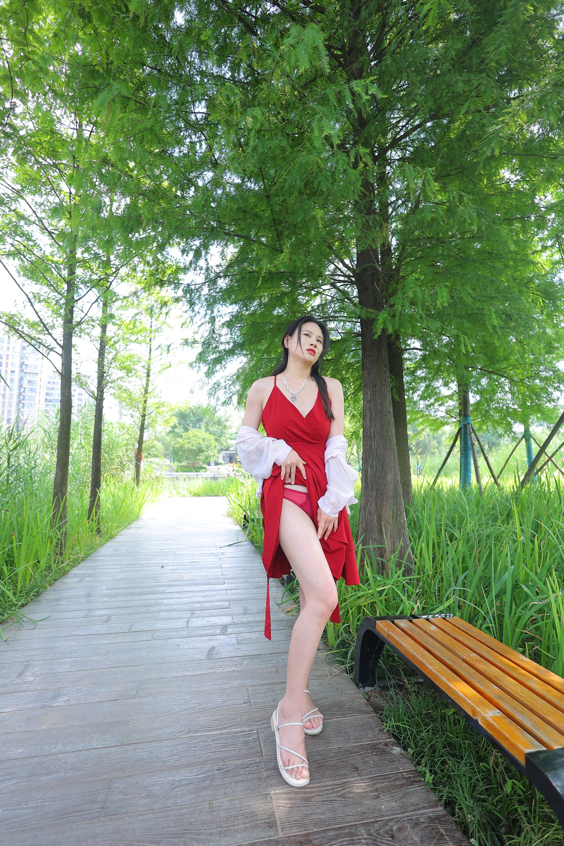 国模如懿大尺度人体私拍套图 | Page 2