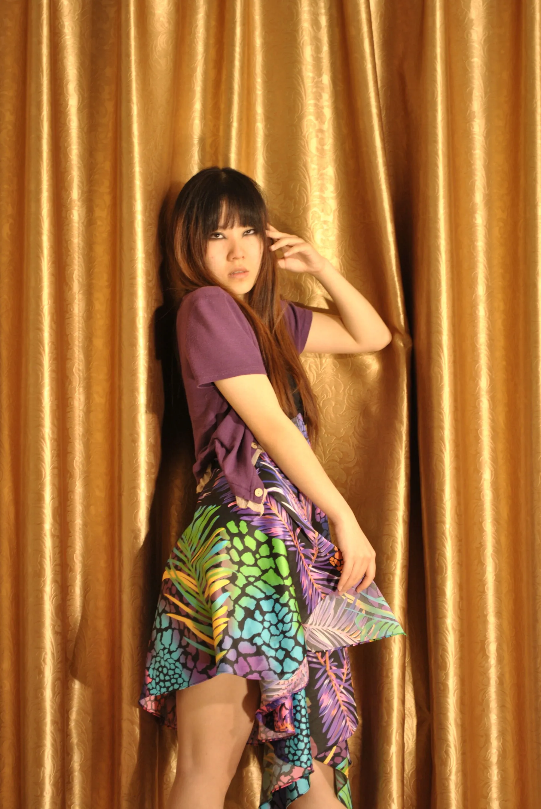 国模方玄大尺度人体私拍套图 | Page 5