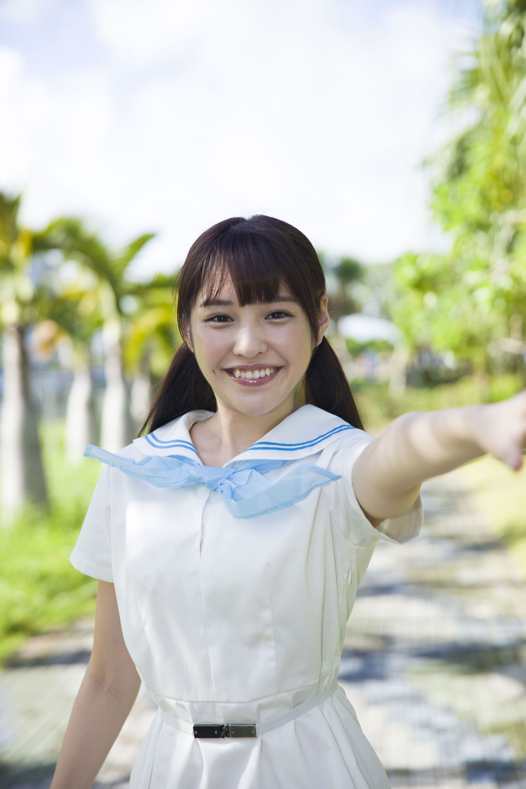 桥本有菜写真集《Only One》 | Page 2