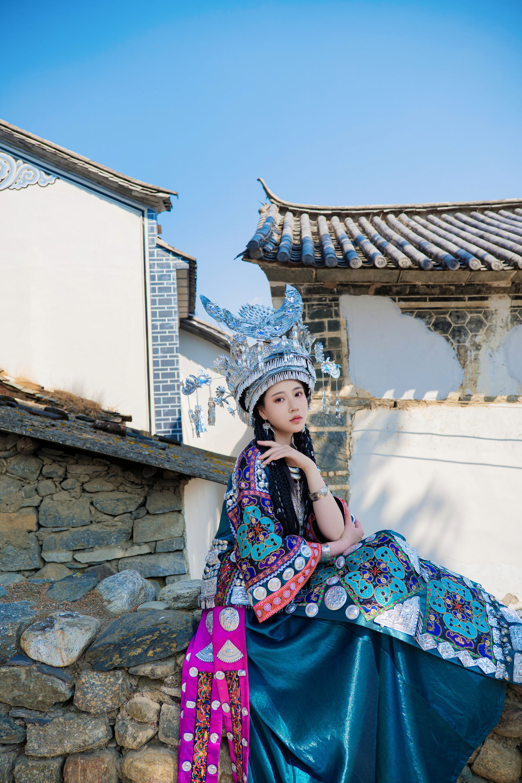 年年《苗疆少女》 | Page 3