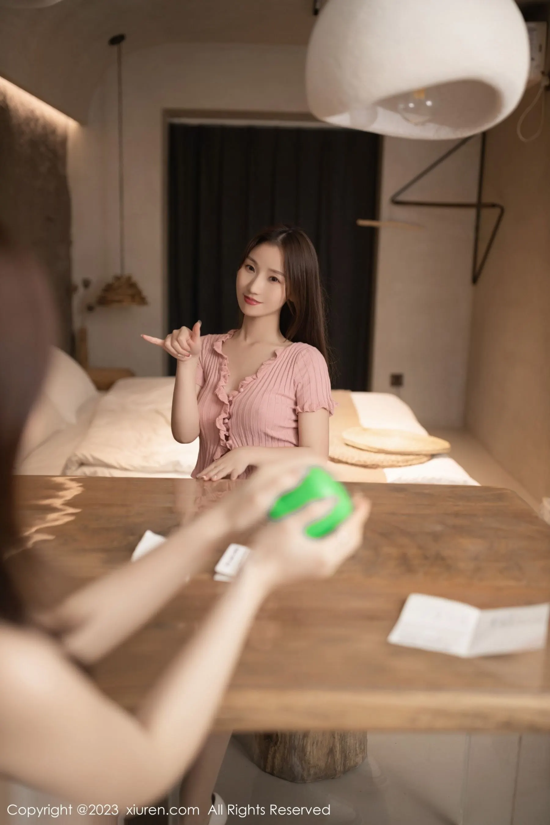 Vol. 7084 模特合集