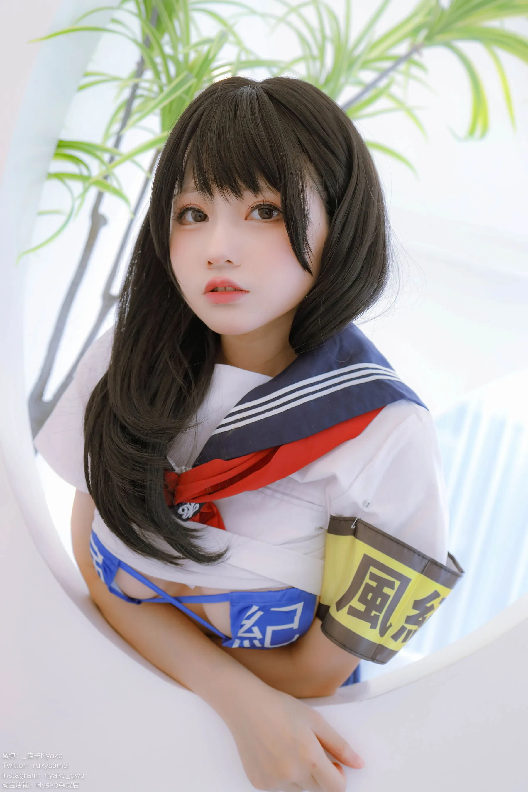 Nyako喵子《风纪委员》 | Page 3