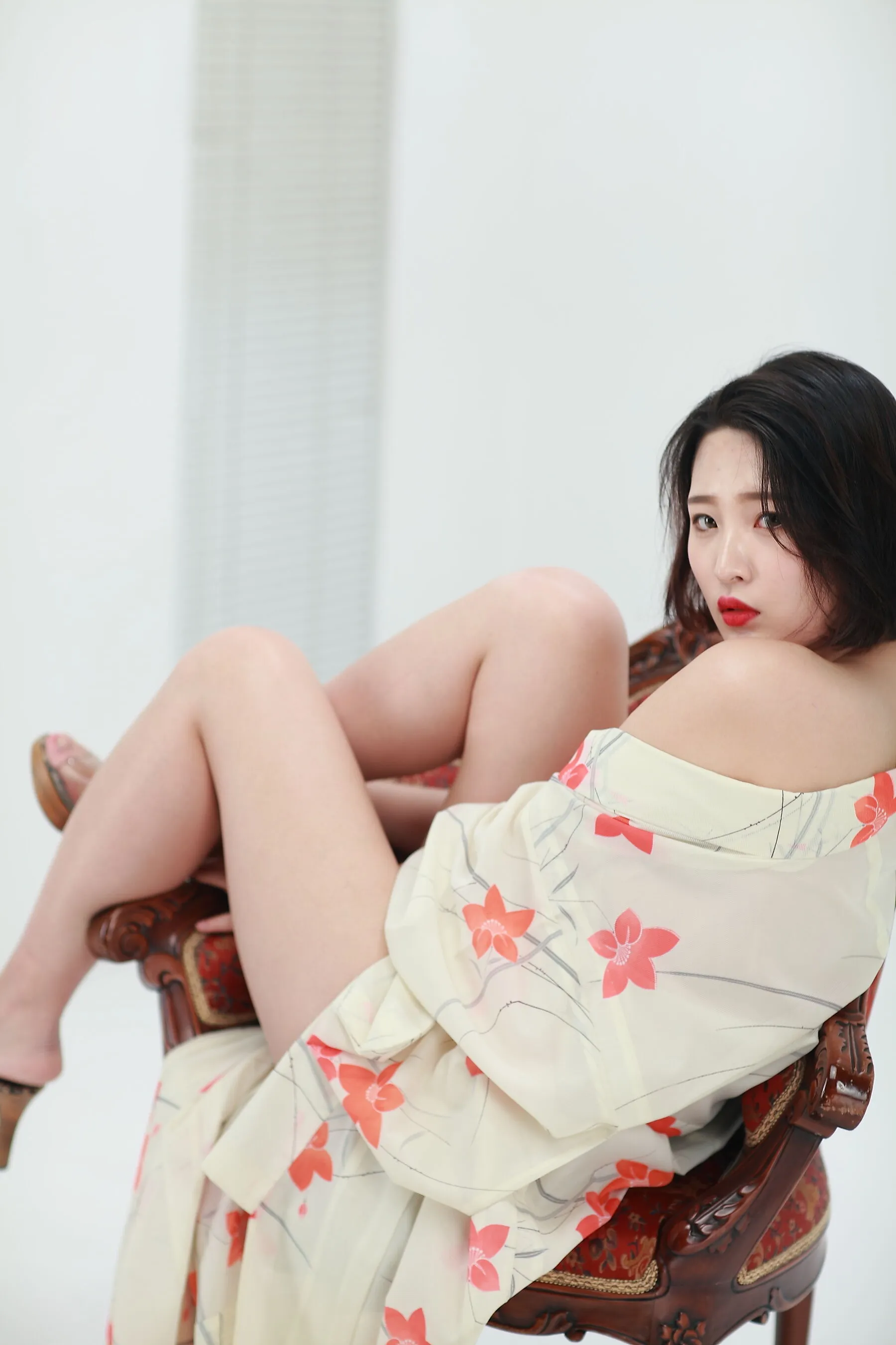 韩模 유나（尤娜）人体私拍套图 | Page 4