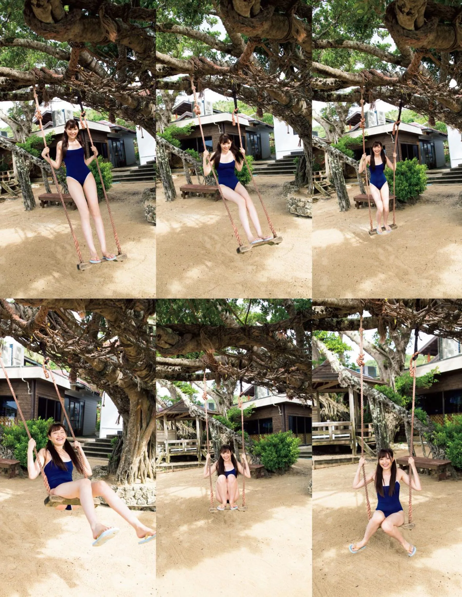 桥本有菜写真集《Arina》 | Page 3