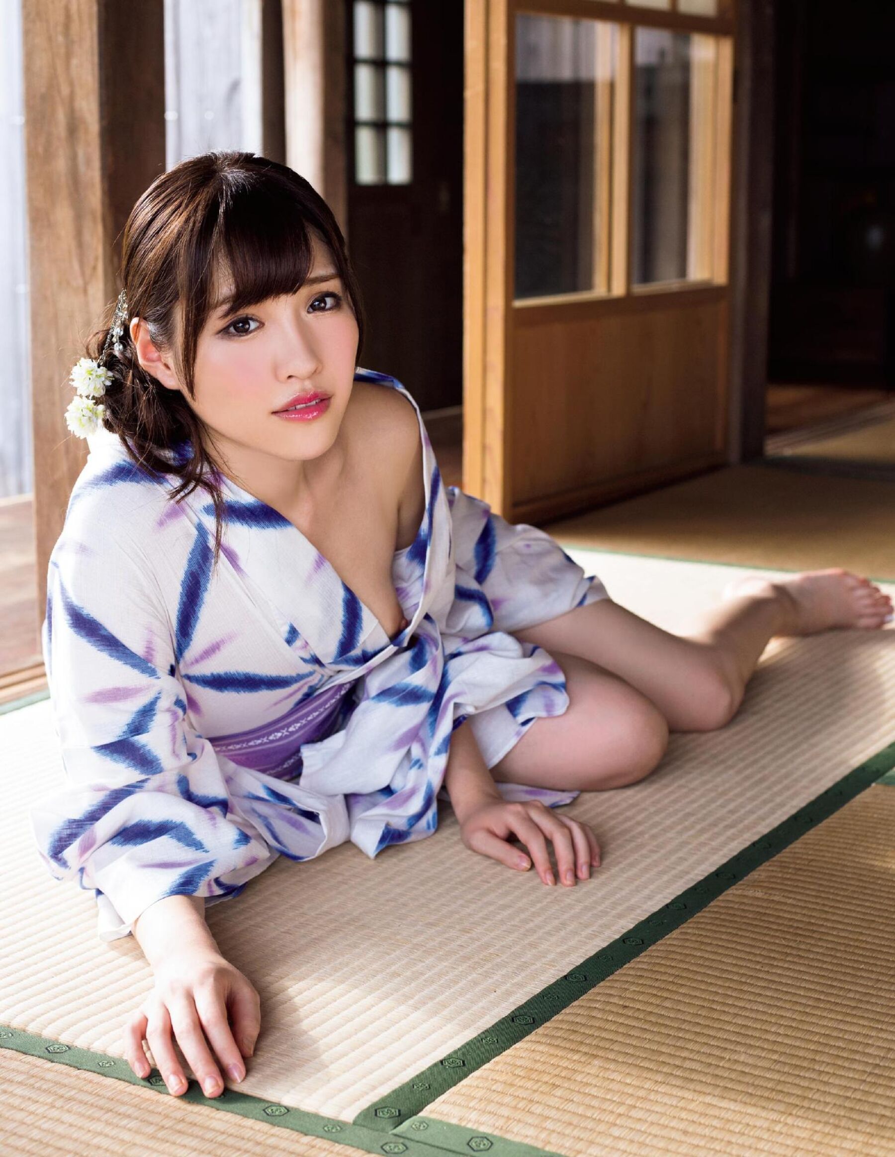 桥本有菜写真集《Arina》 | Page 5