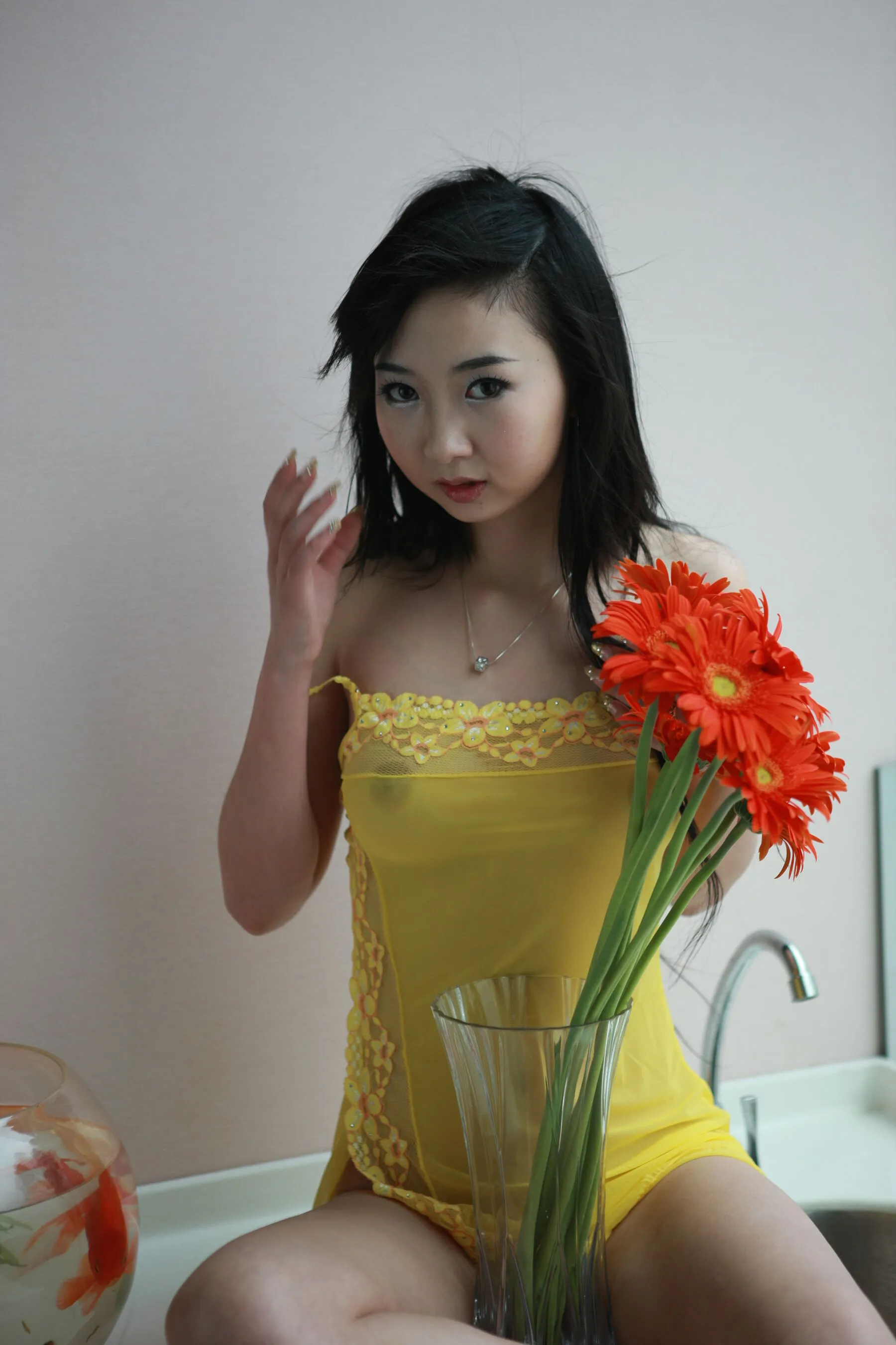 台模 Mandy 人体私拍套图 | Page 4