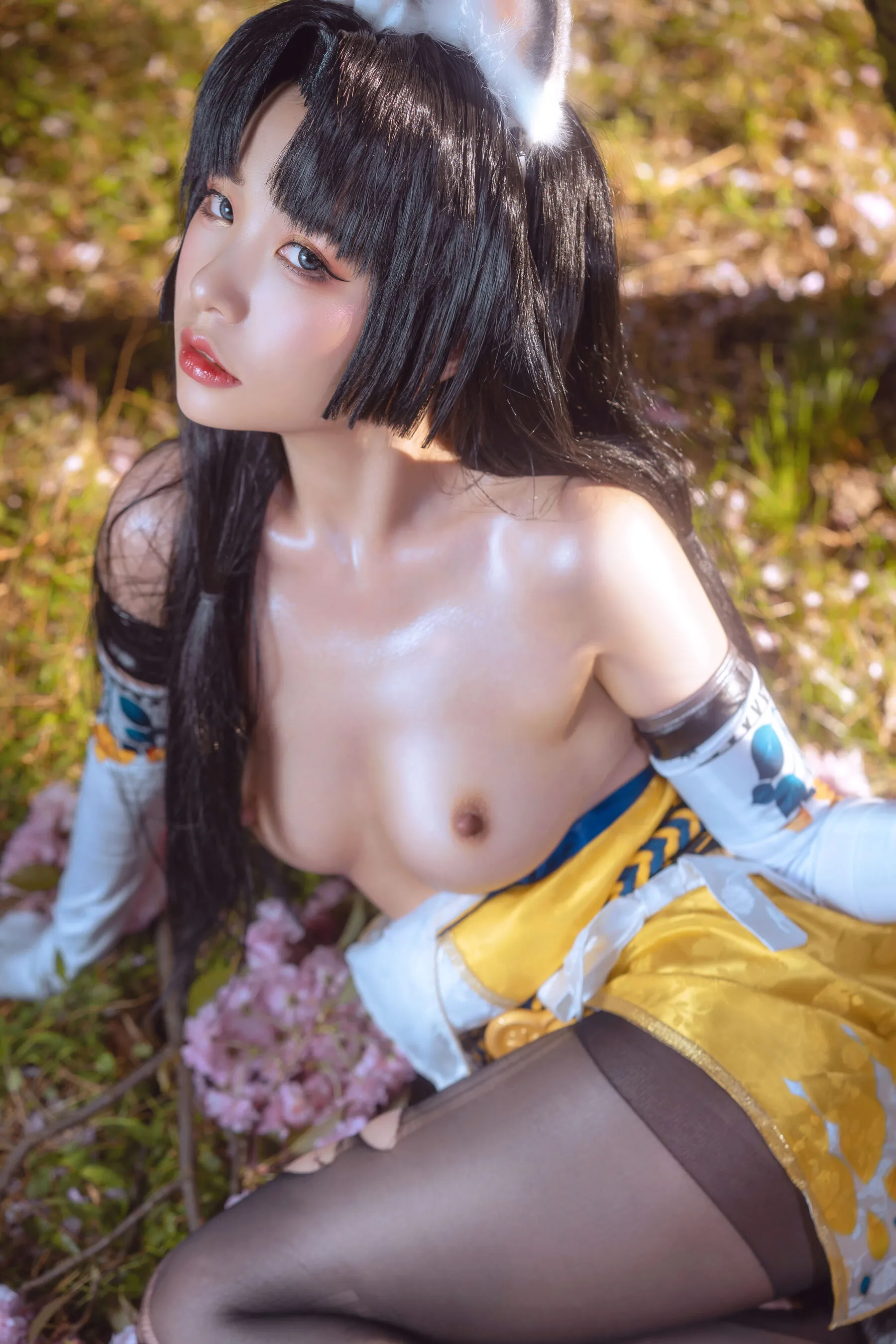 喵小吉《永劫无间·胡桃》 | Page 5