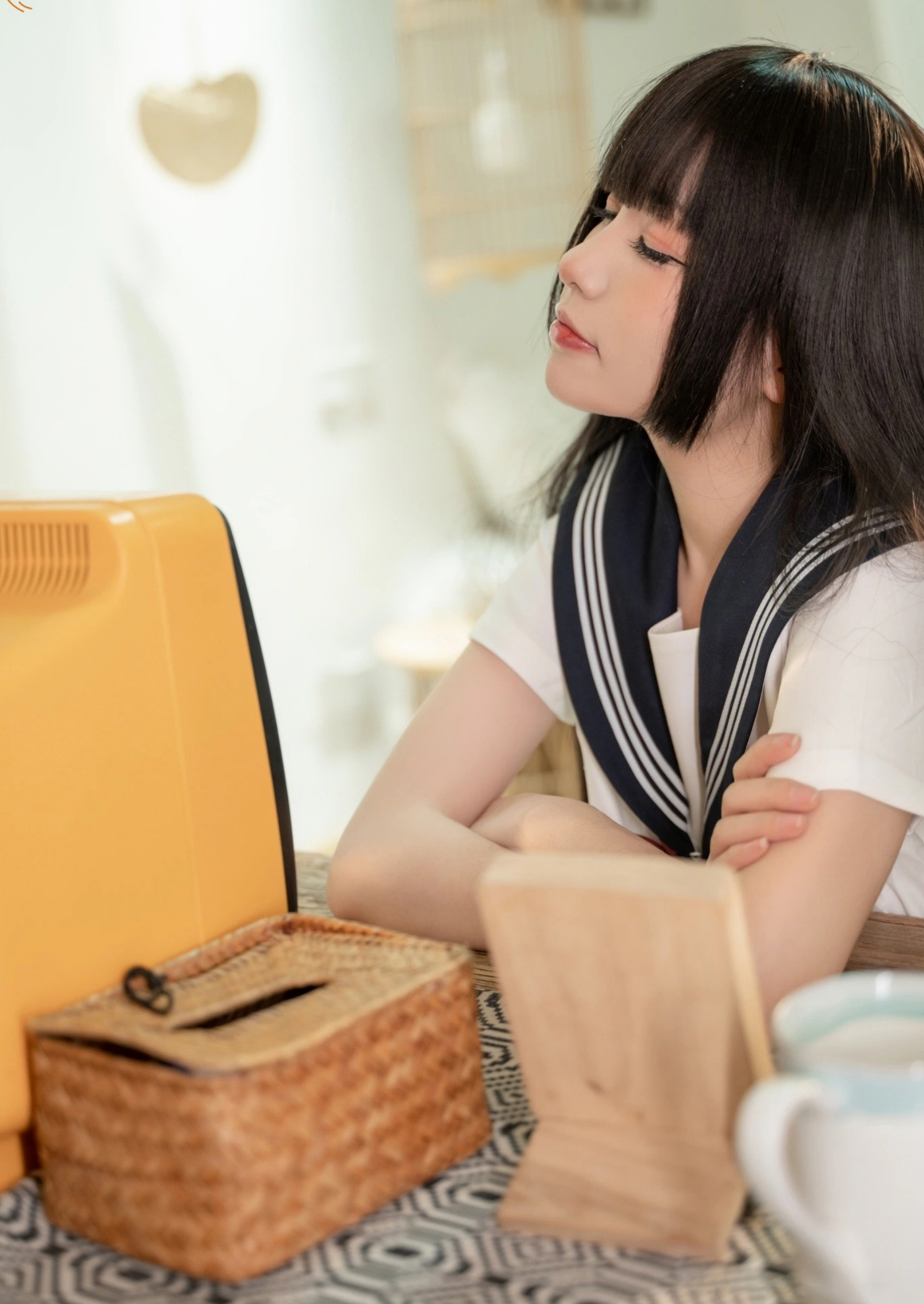 喵小吉《日常写真·放课后》（先行版） | Page 4