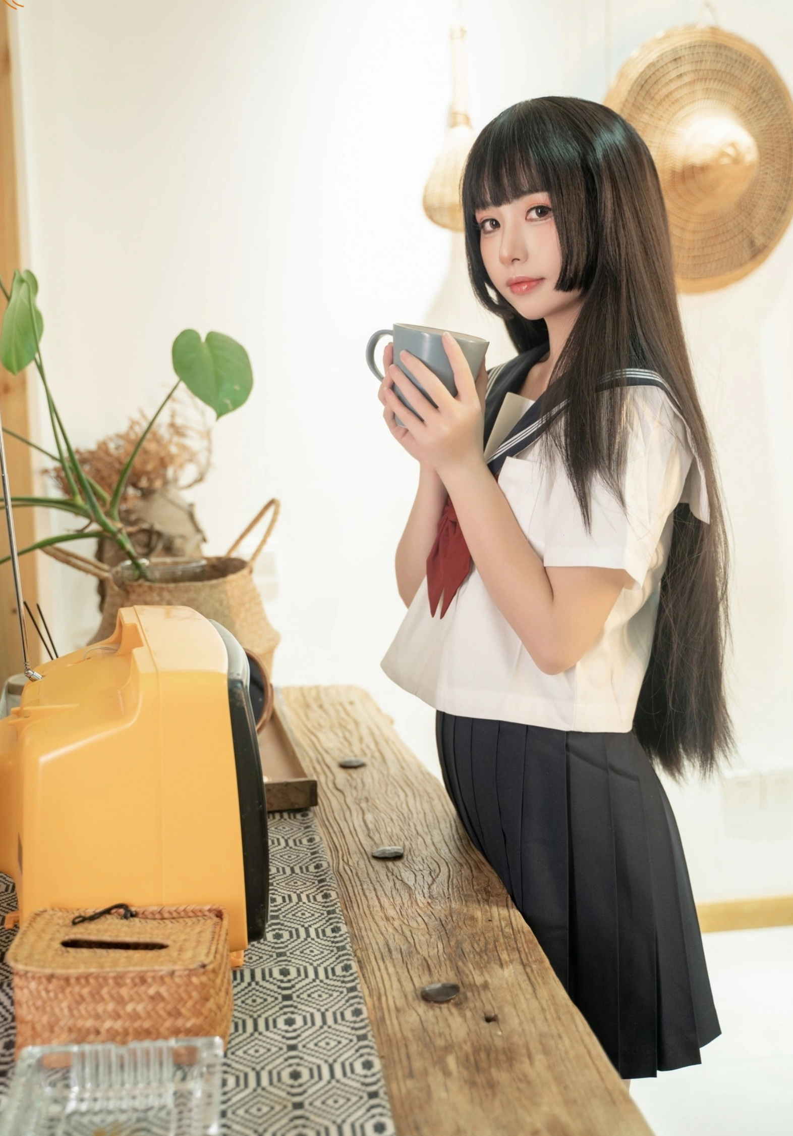 喵小吉《日常写真·放课后》（先行版）