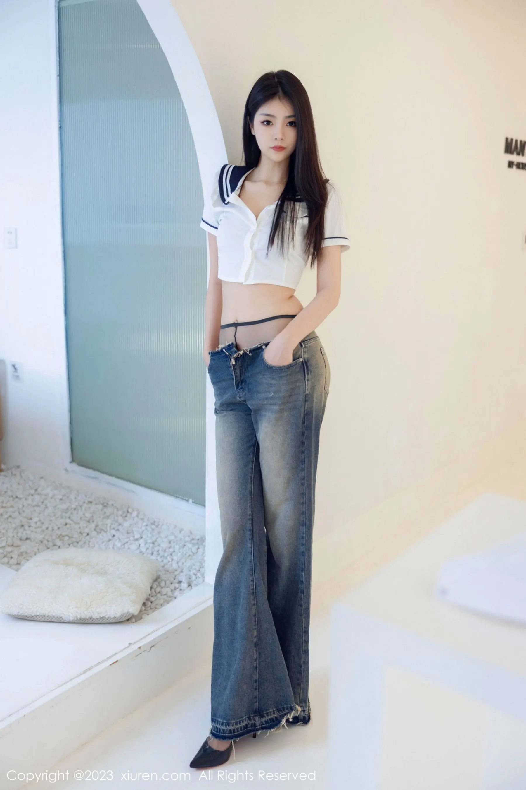 Vol. 7027 可乐Vicky