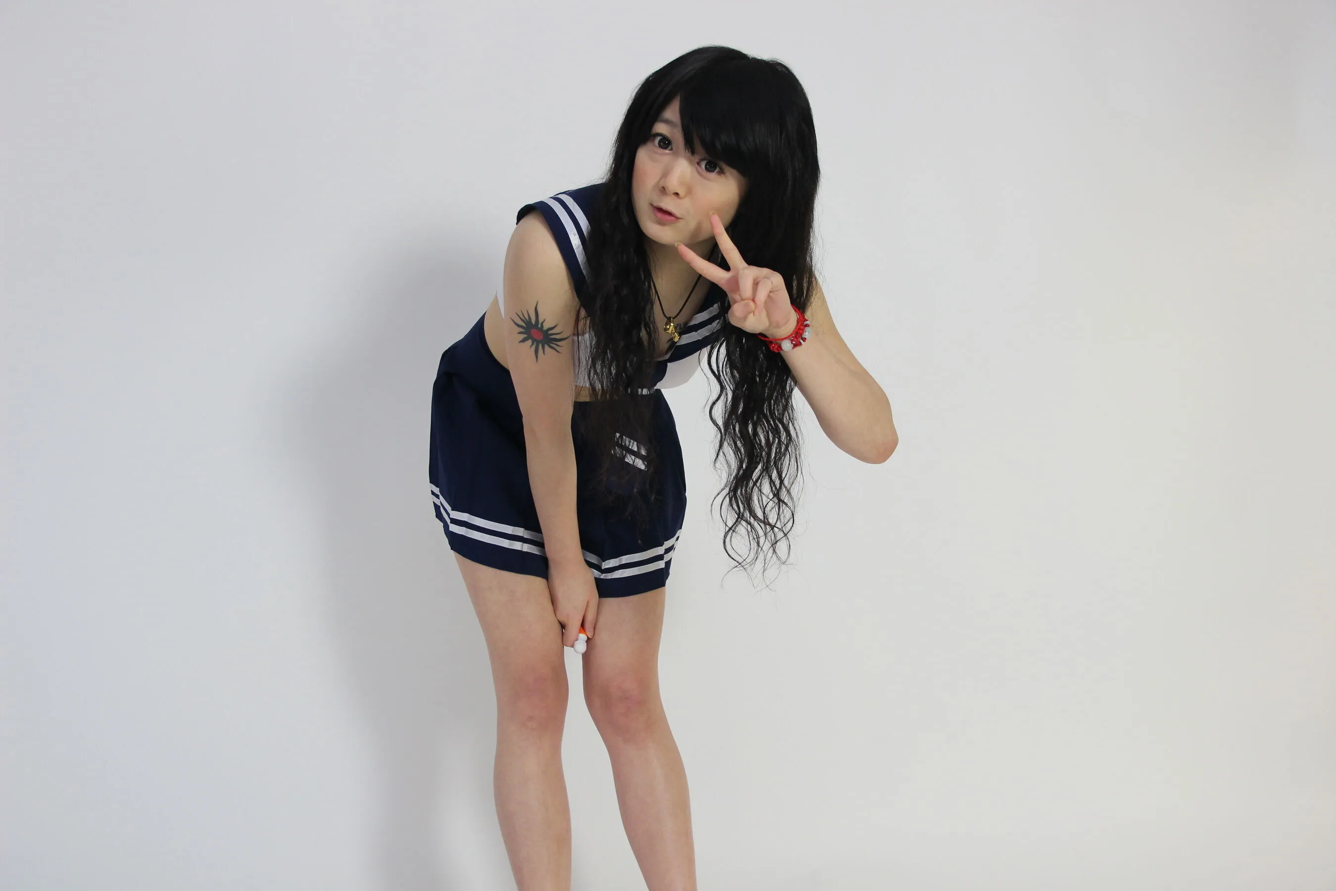 国模白白大尺度人体私拍套图 | Page 5