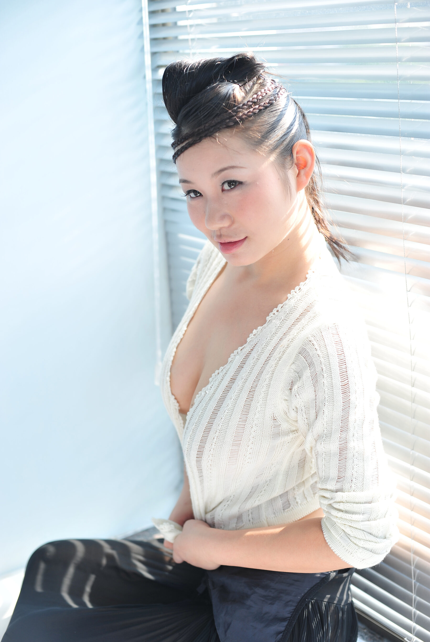 国模果果&叮当人体私拍套图 | Page 2