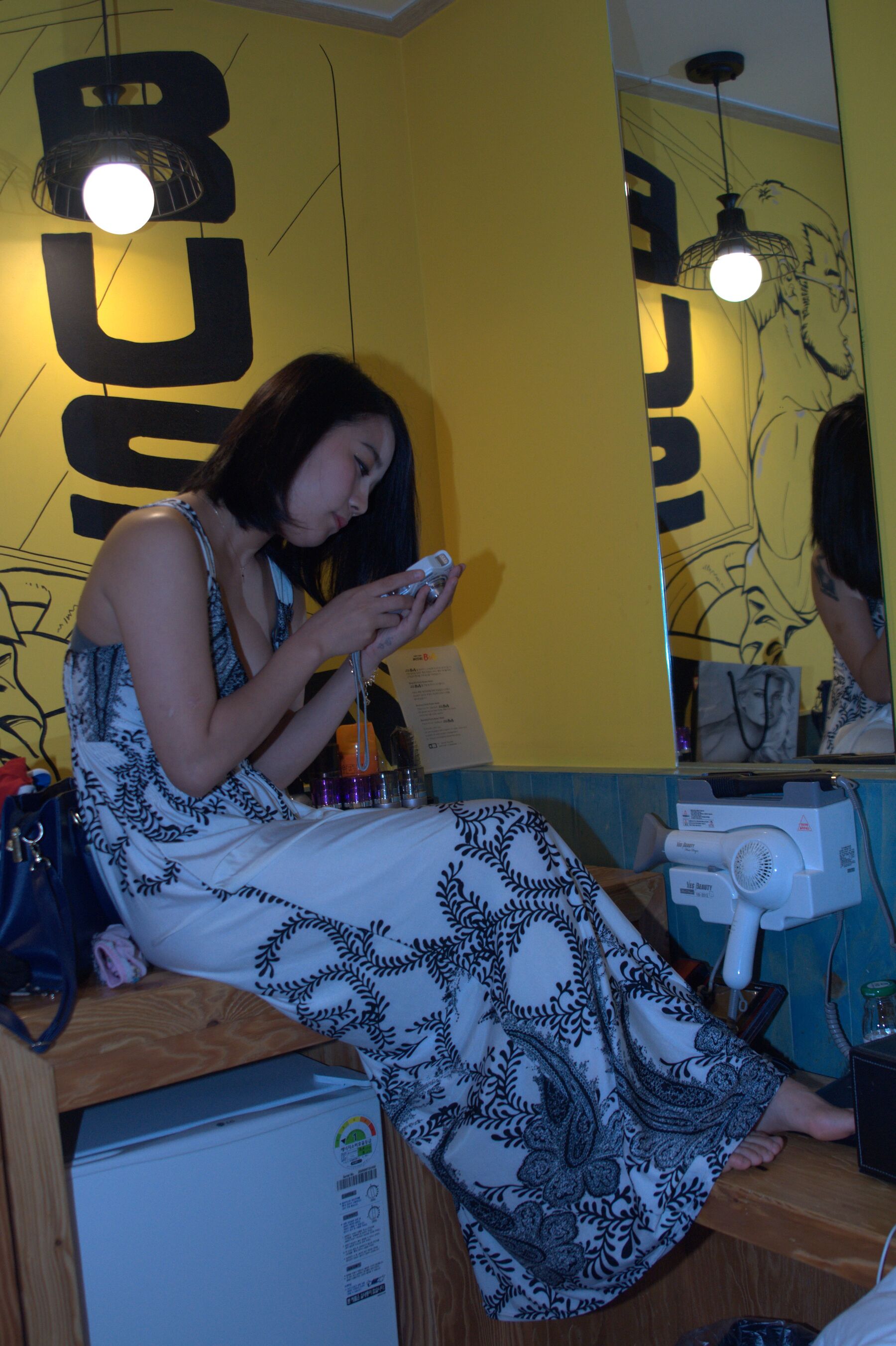 韩国演艺圈大规模艳照泄漏门 P02 | Page 3