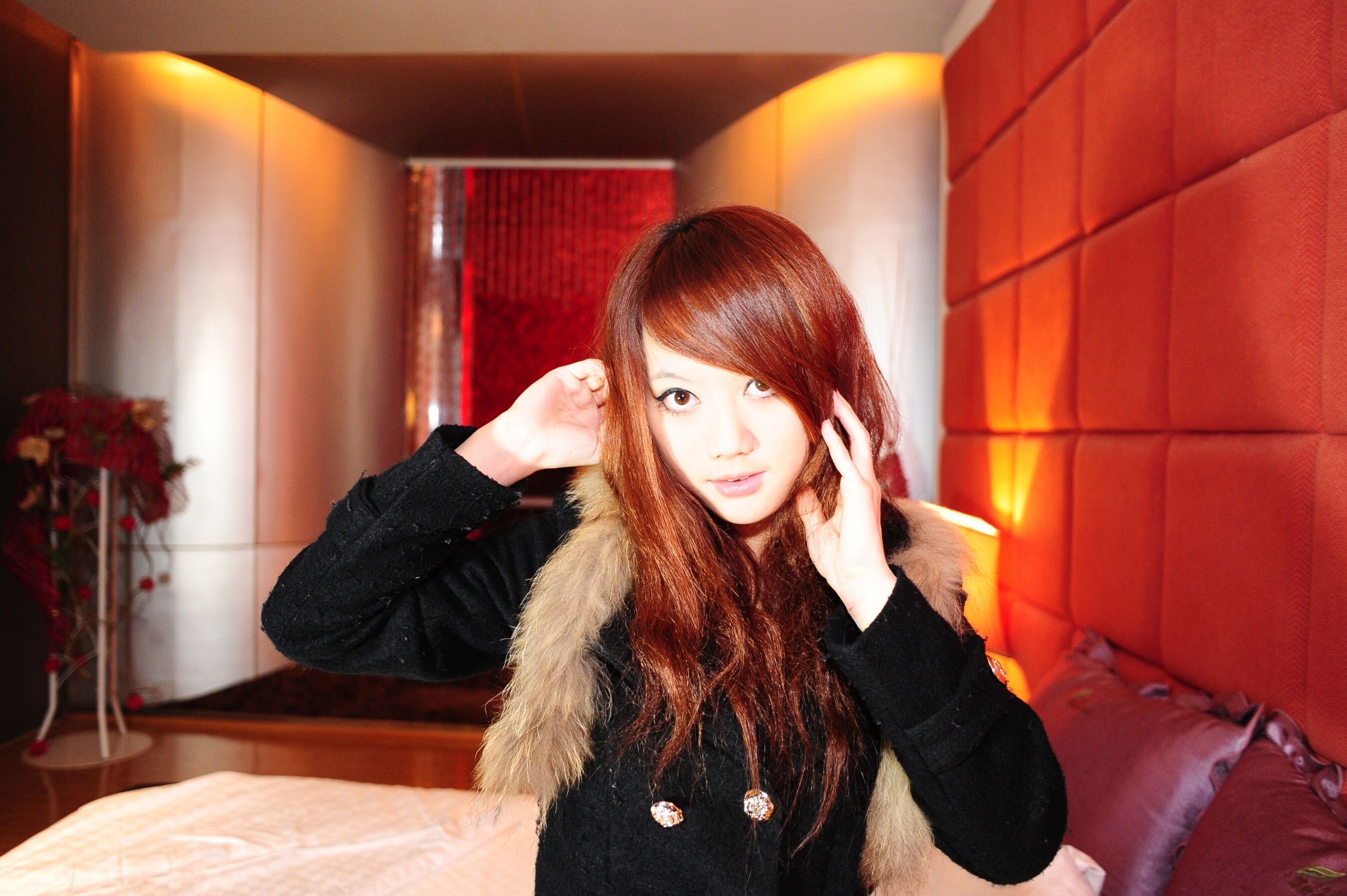 国模小鱼人体私拍套图 | Page 4