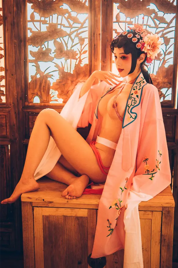 钛合金TiTi《潘金莲》