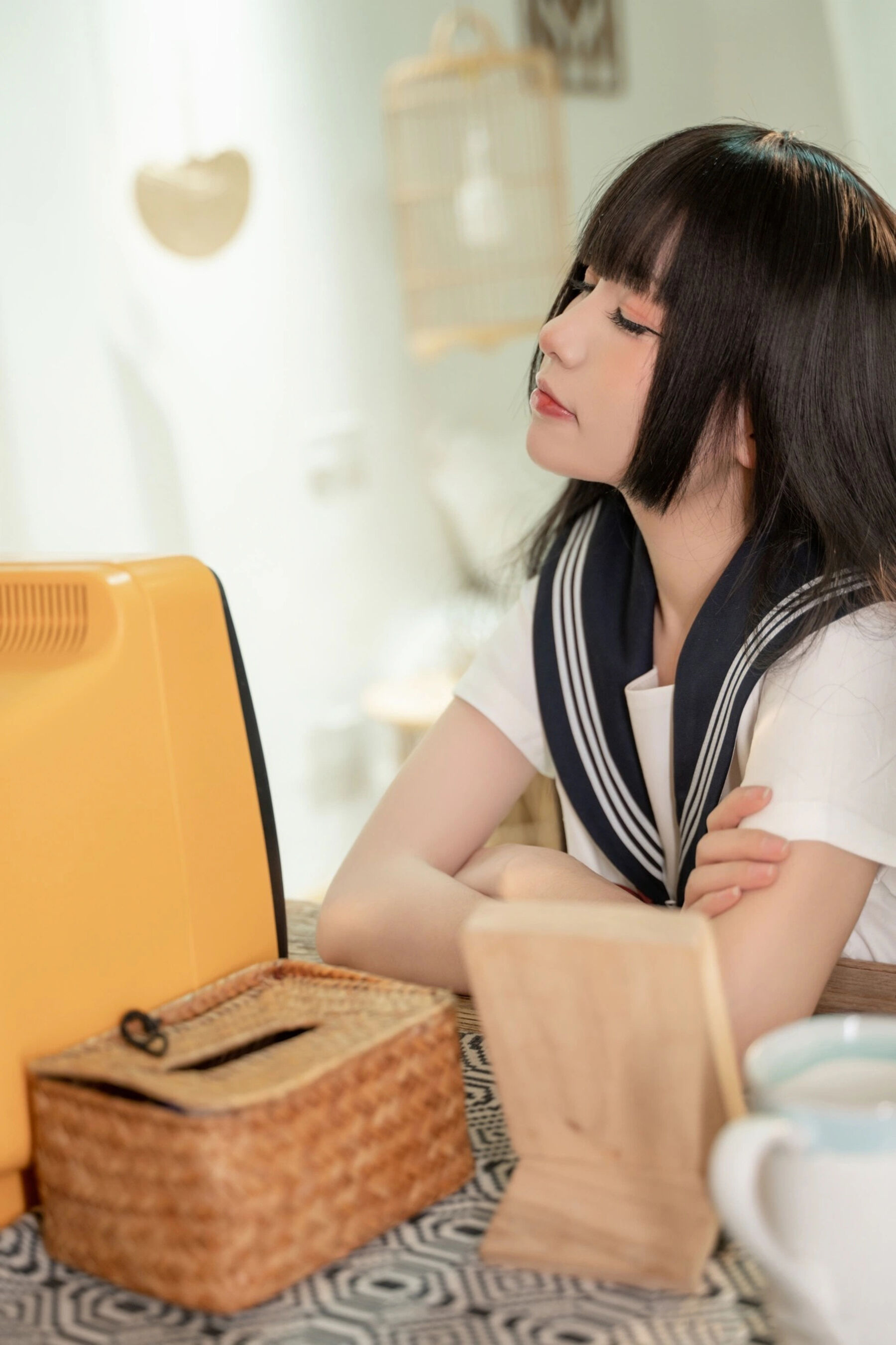 喵小吉《放课后》 | Page 4