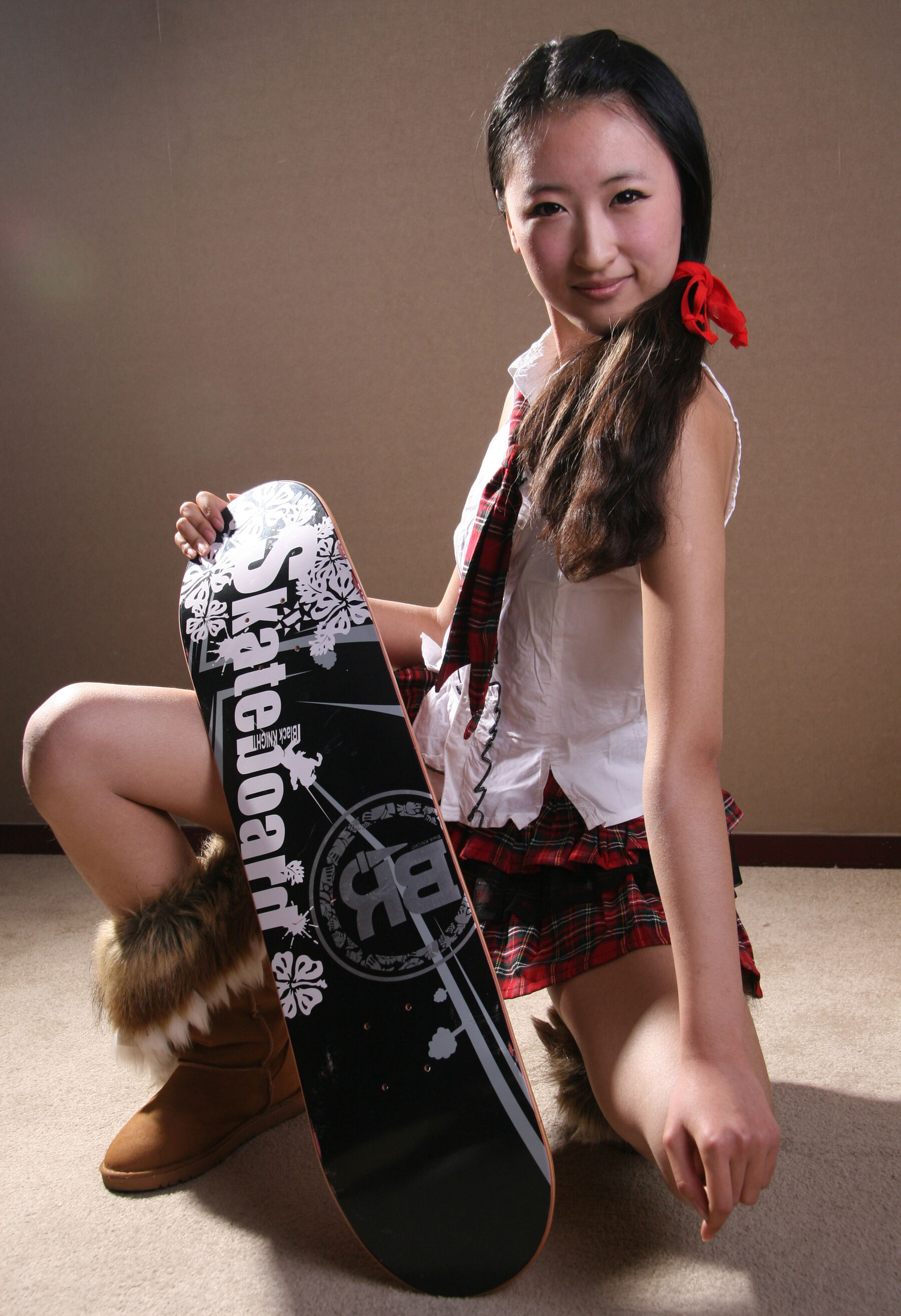 国模凌欣大尺度人体私拍套图 | Page 5