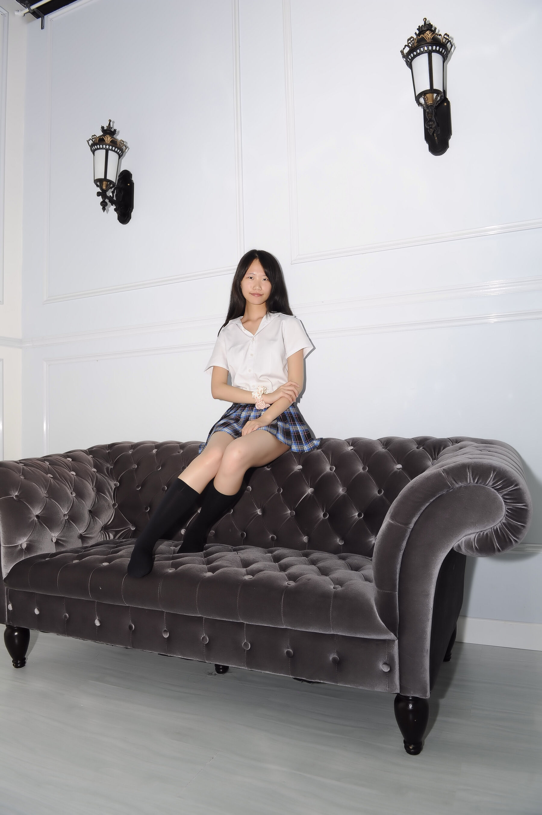 港模 Katherine 人体私拍套图 | Page 3