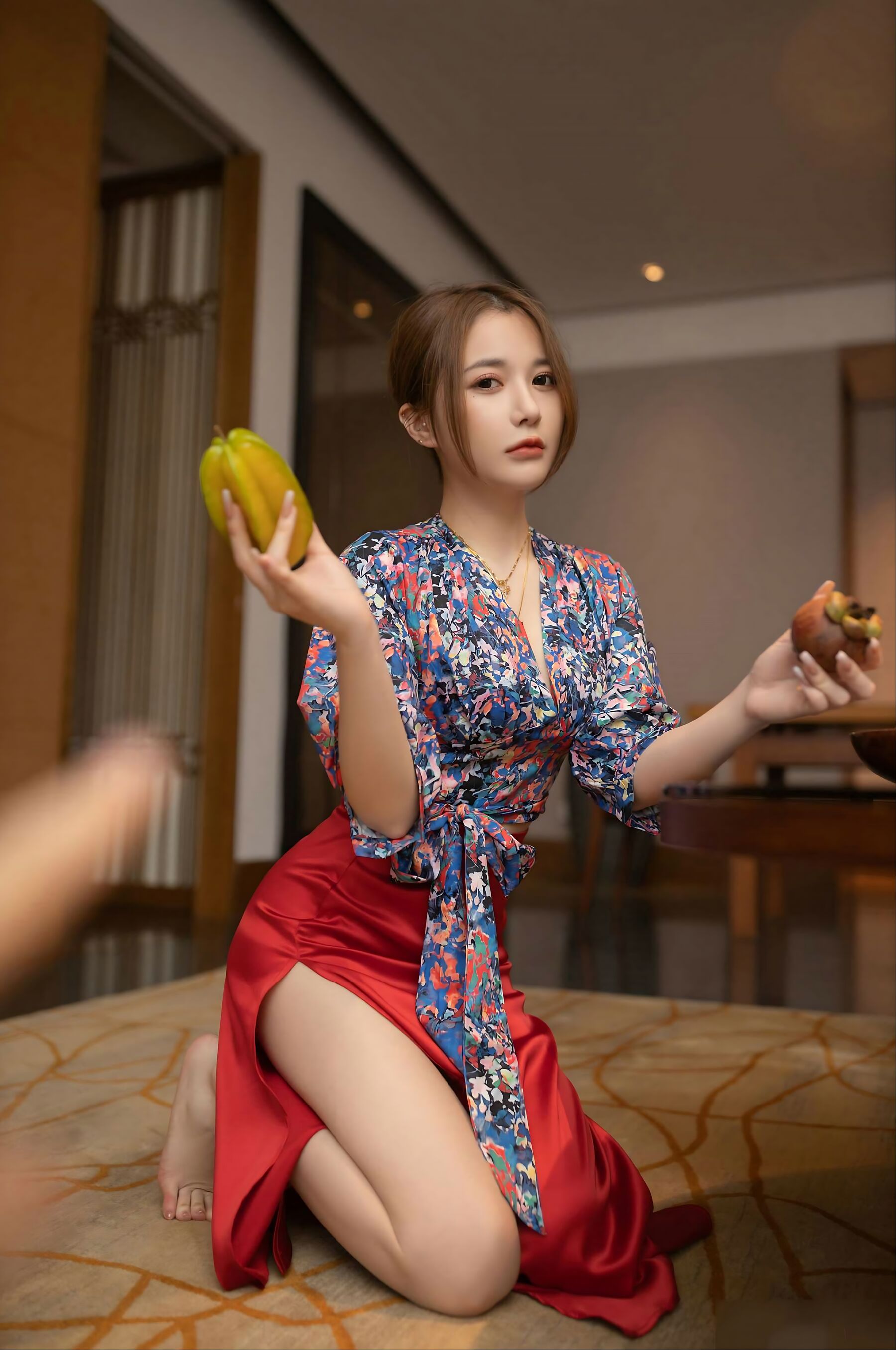 鱼子酱Fish《蜜甜果》 | Page 3