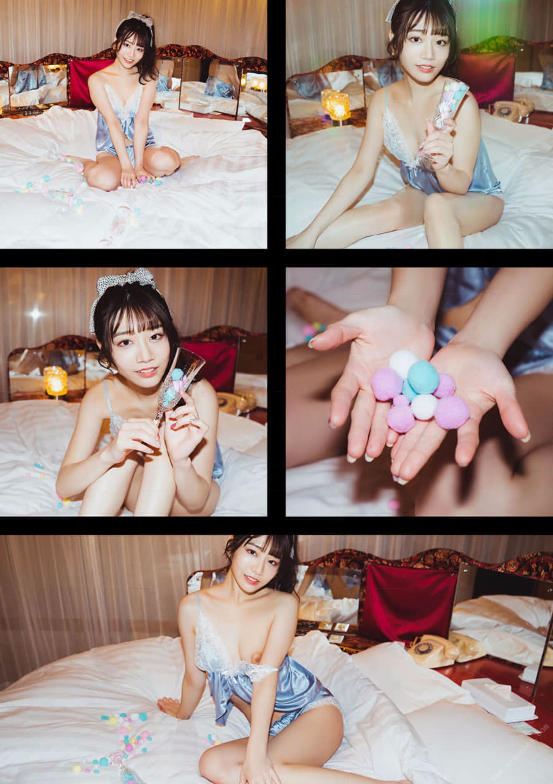 河北彩花《Escape》 | Page 5