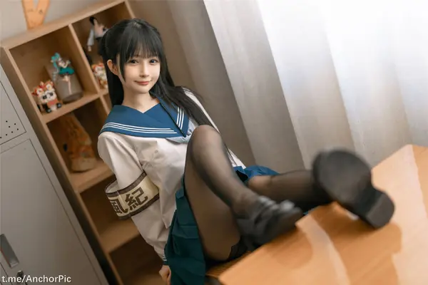 桜井宁宁《风纪委员》 | Page 3