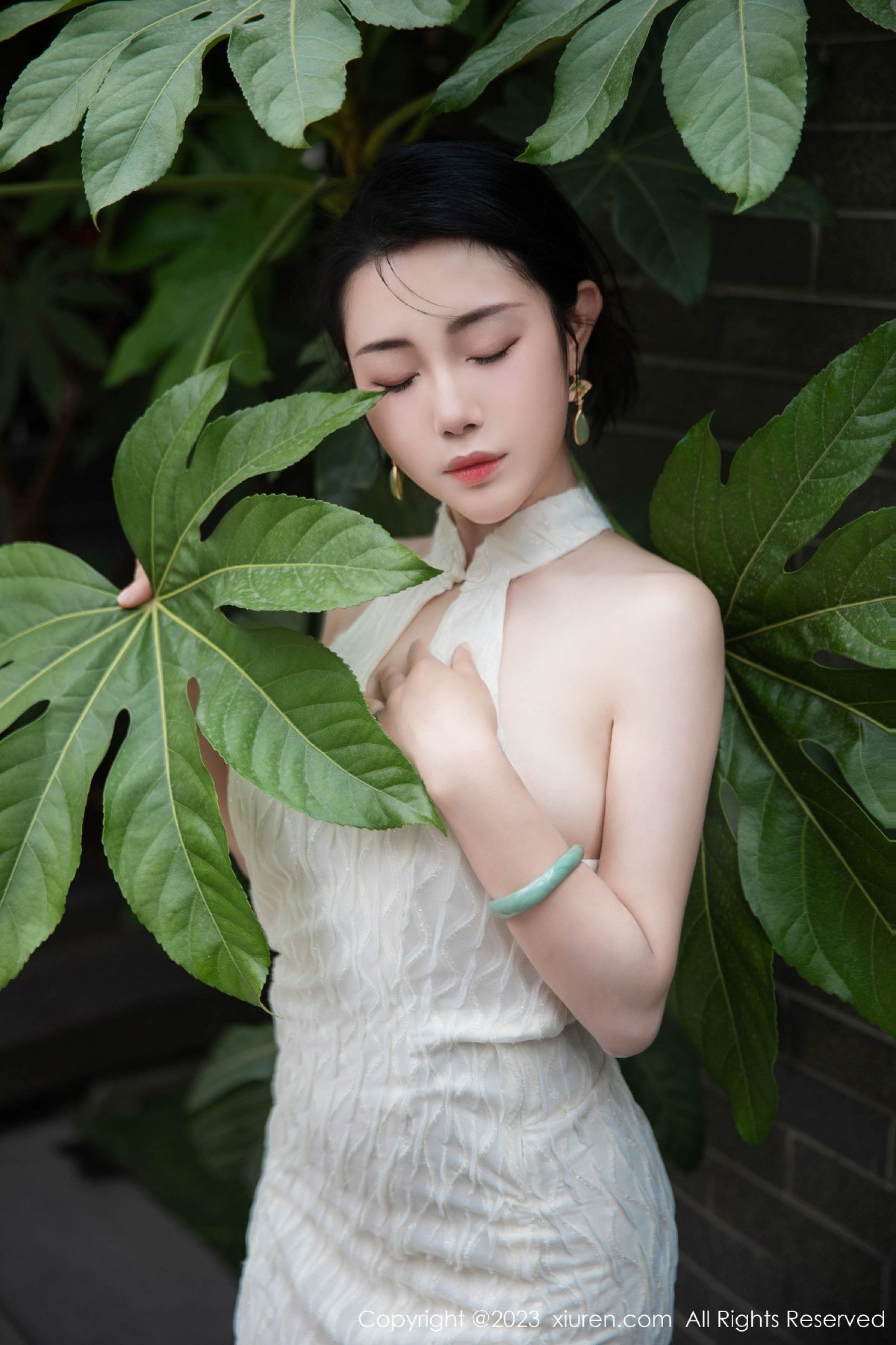 Vol. 7435 严利娅Yuliya | Page 4