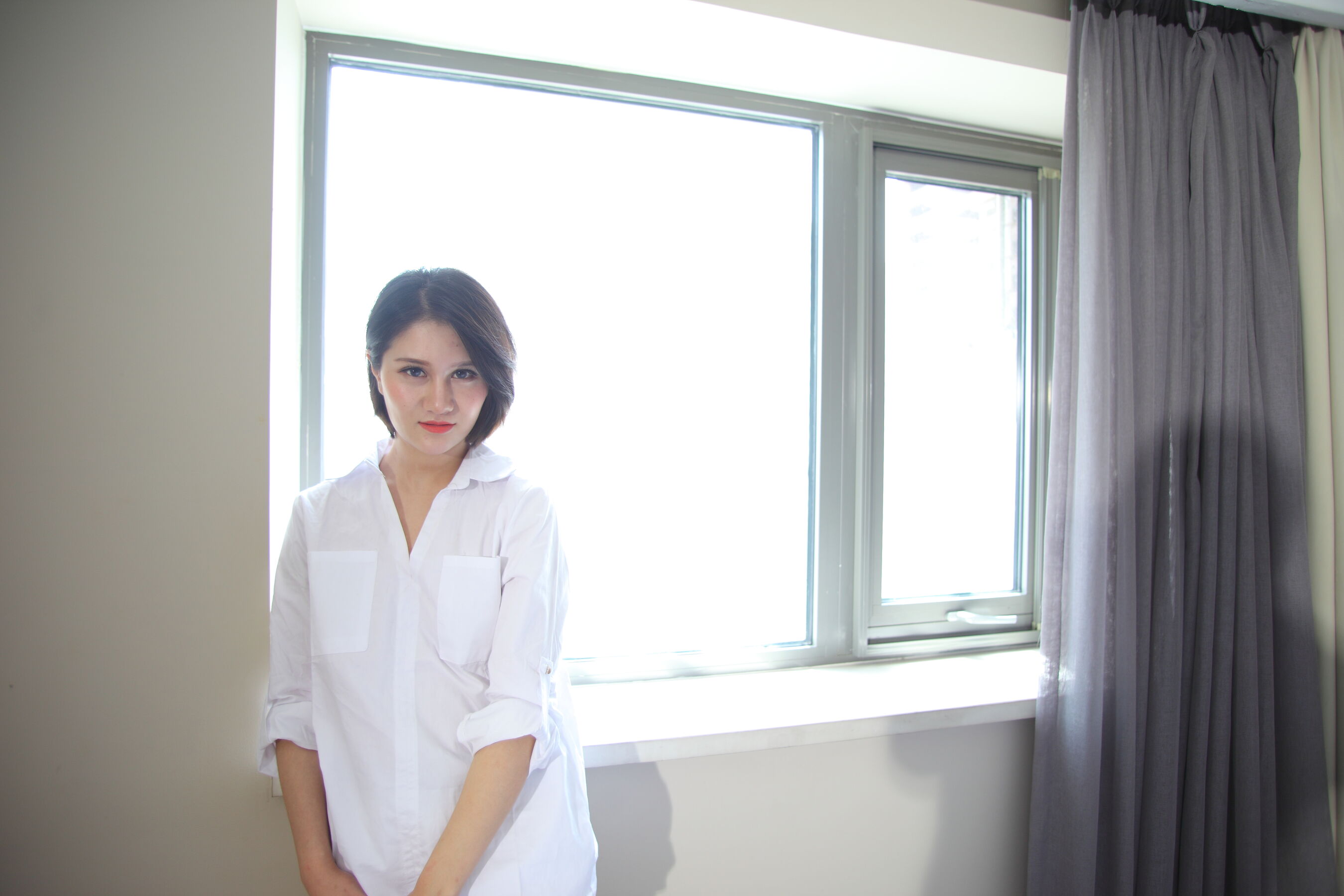 国模玛丽人体私拍套图 | Page 5