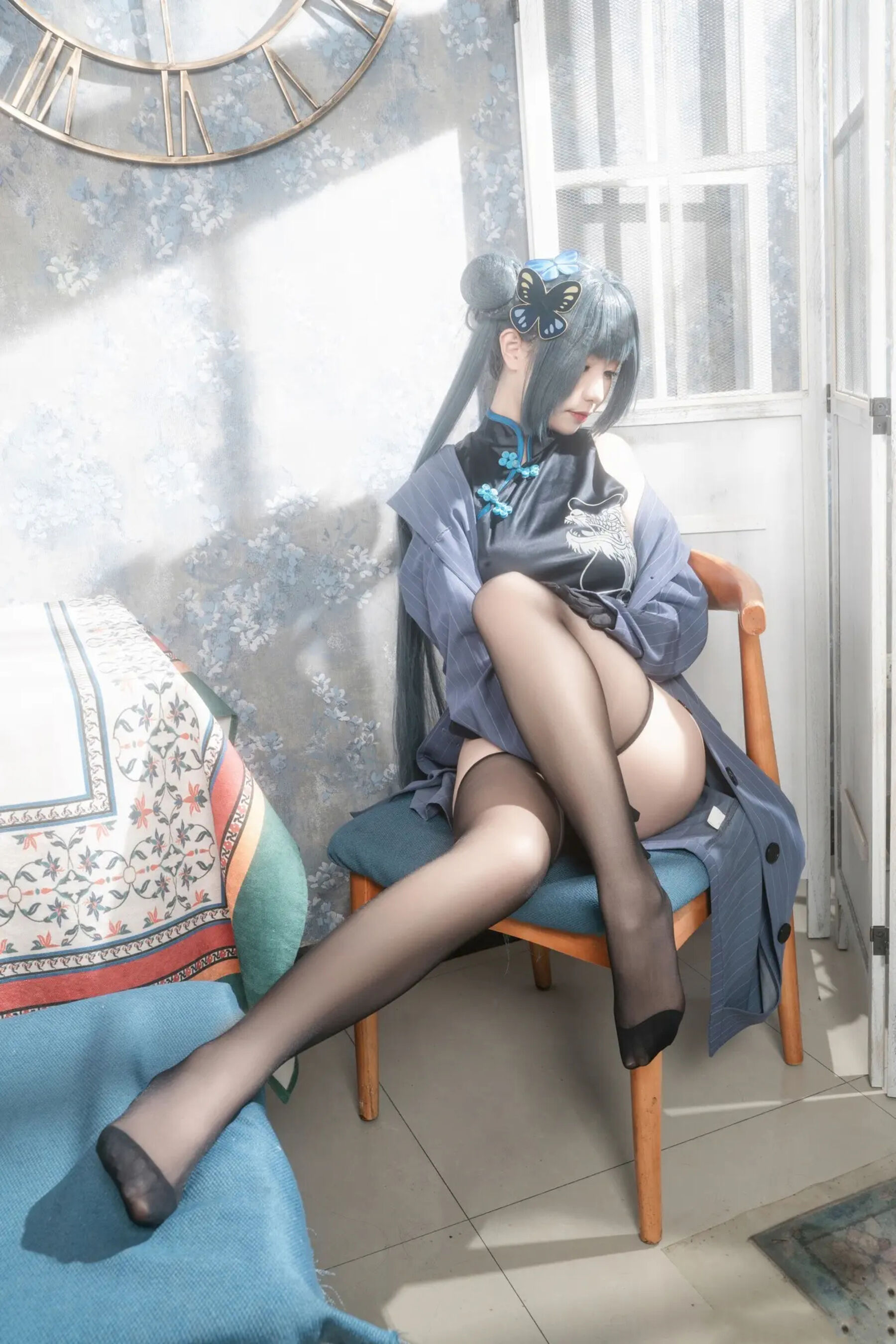 喵小吉《碧蓝档案·妃咲》 | Page 2