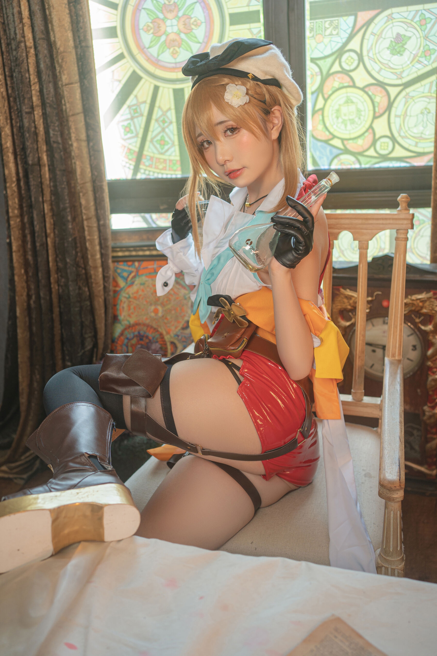 喵小吉《莱莎的炼金工房2》 | Page 2