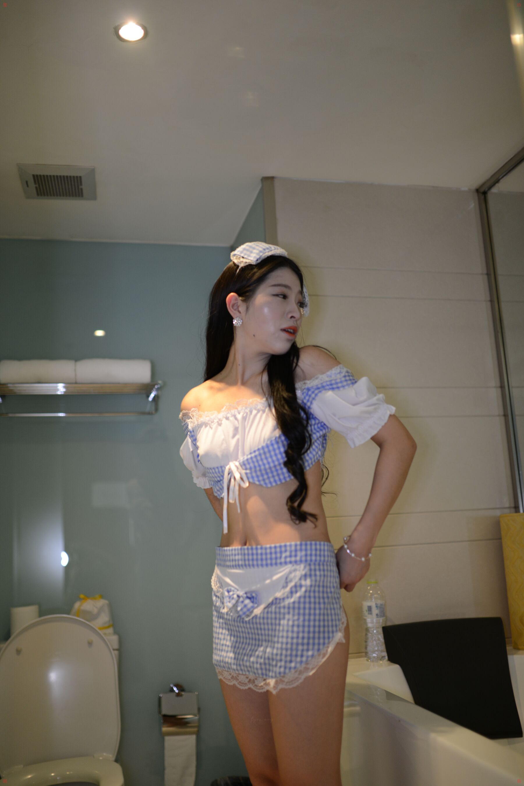 国模婉婷大尺度性爱人体私拍套图 | Page 5