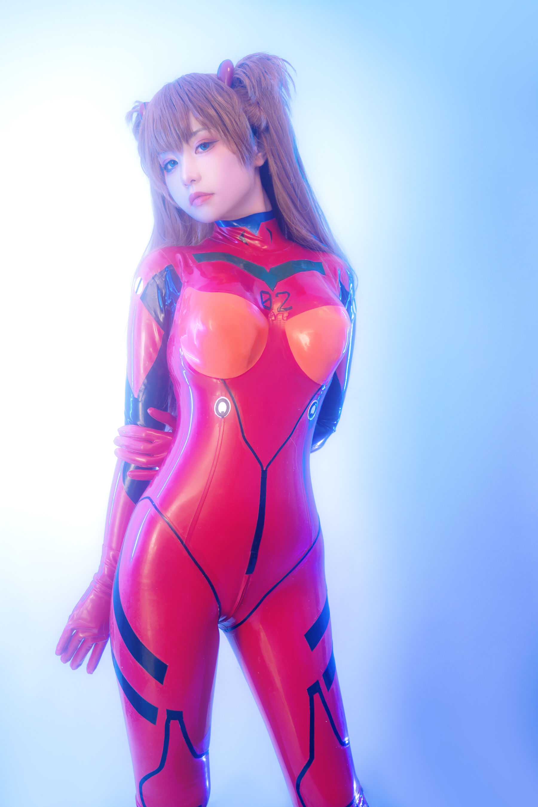 喵小吉《EVA人类补奸计划·明日香》
