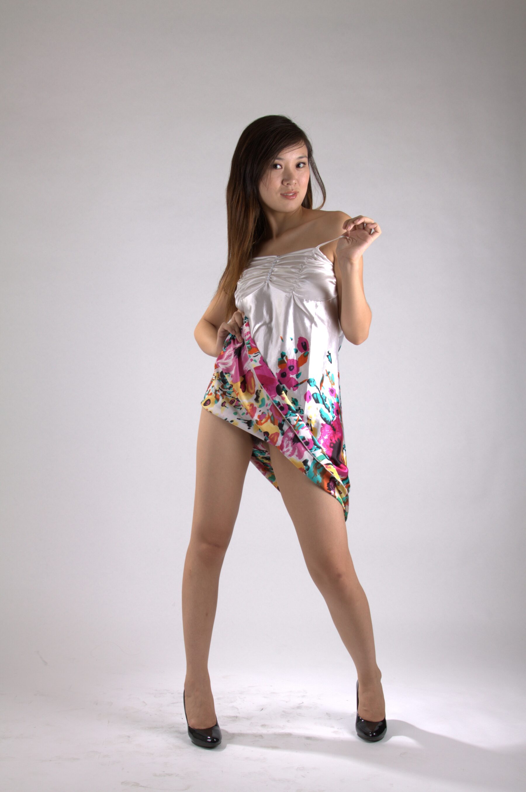 国模烨雪人体私拍套图 | Page 3