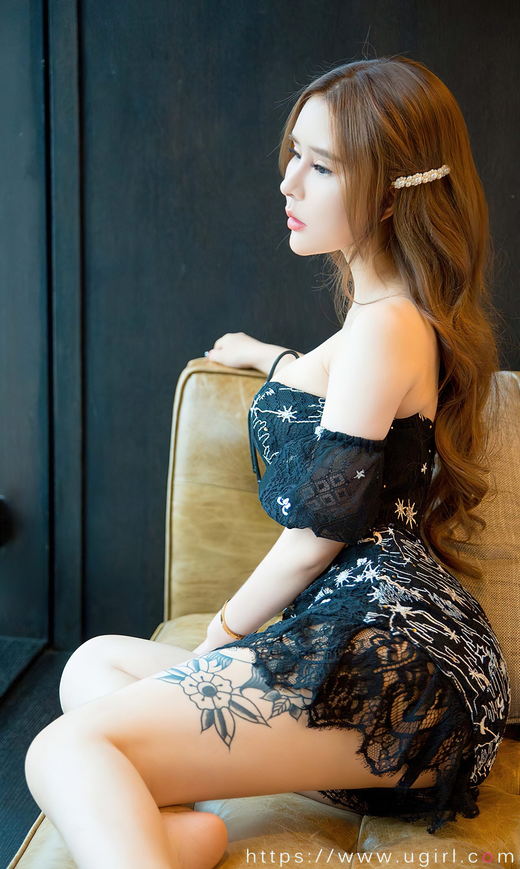 Vol. 2343 爱丽莎《裙下之臣》 | Page 2