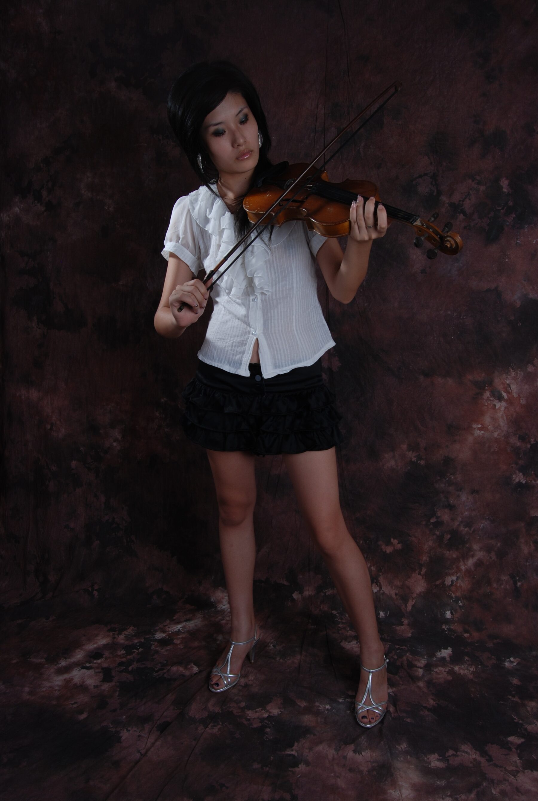 国模哓荷人体私拍套图 | Page 3