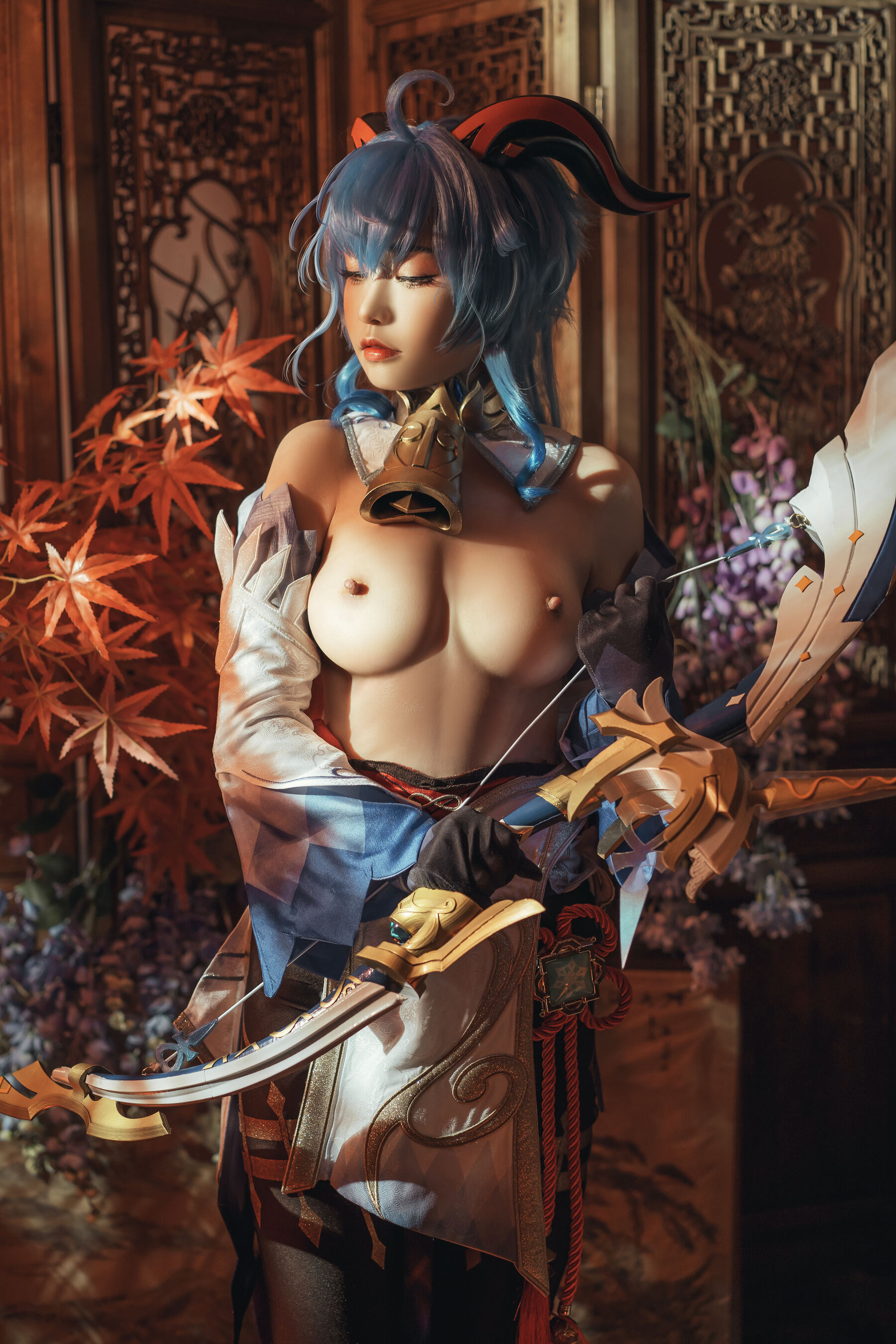 喵小吉《原神·甘雨》 | Page 3
