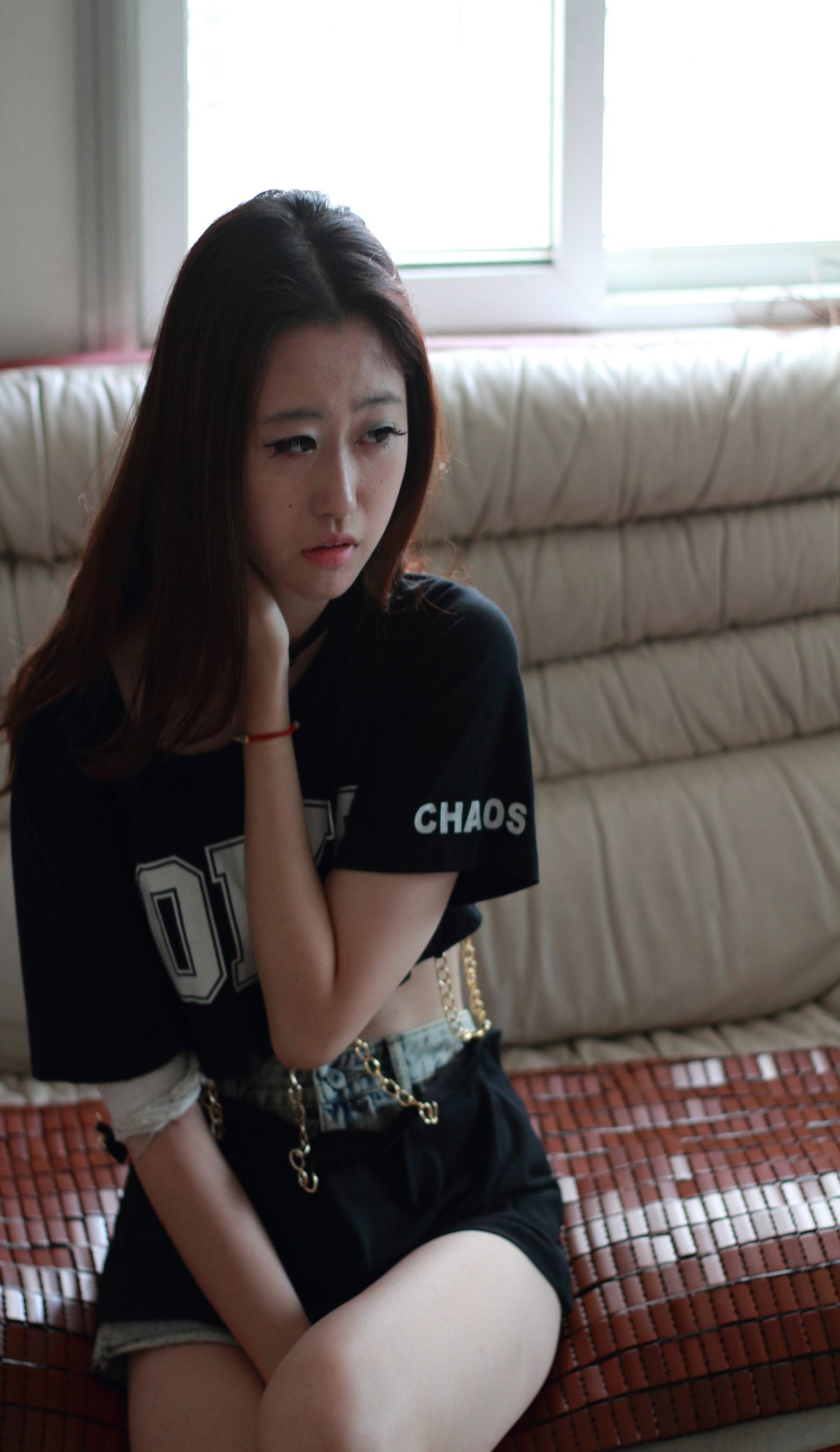 国模小馨（馨儿）人体私拍套图 | Page 4