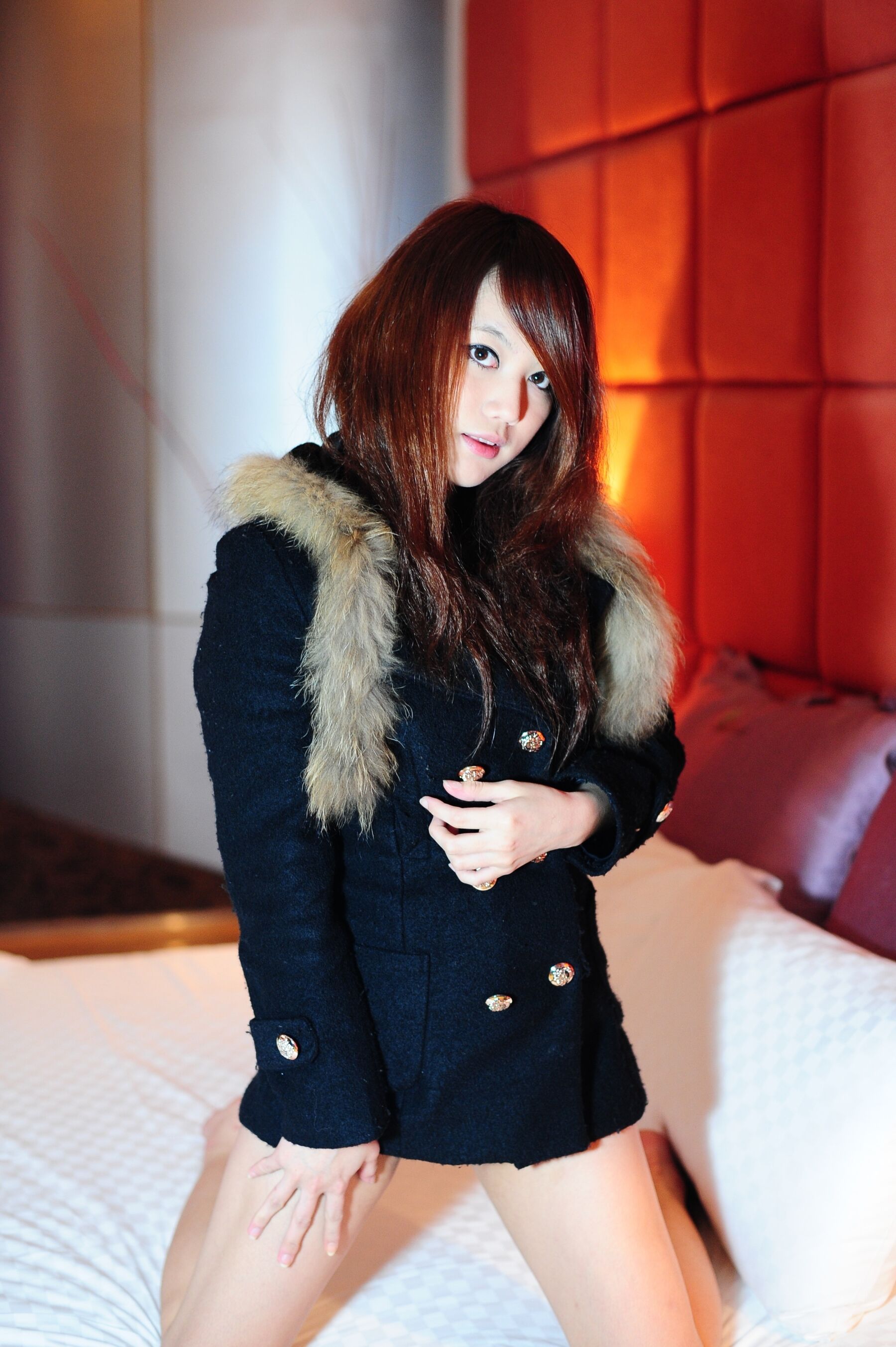 国模小鱼人体私拍套图 | Page 3