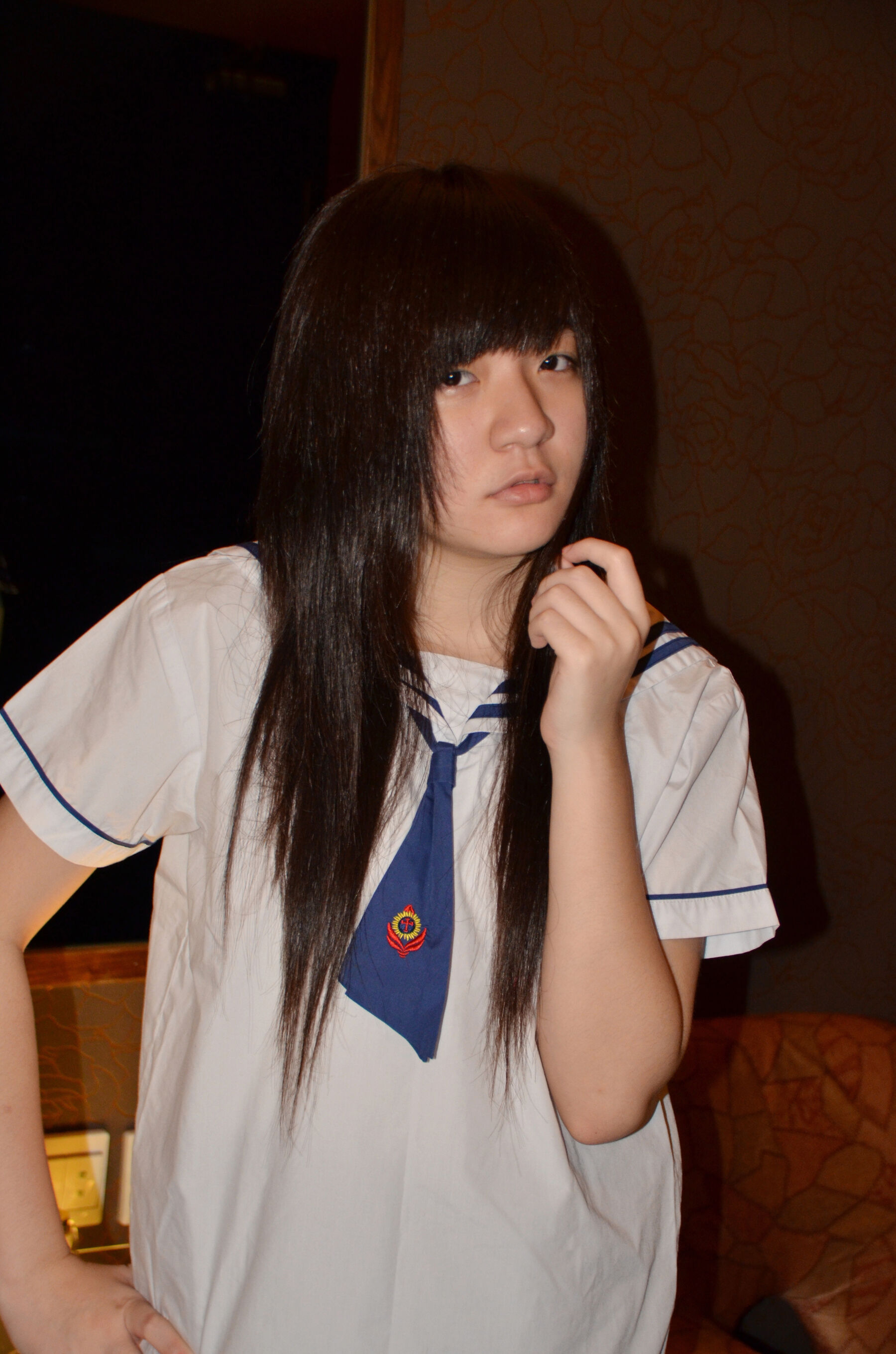 台模 Kitty 人体私拍套图 | Page 4