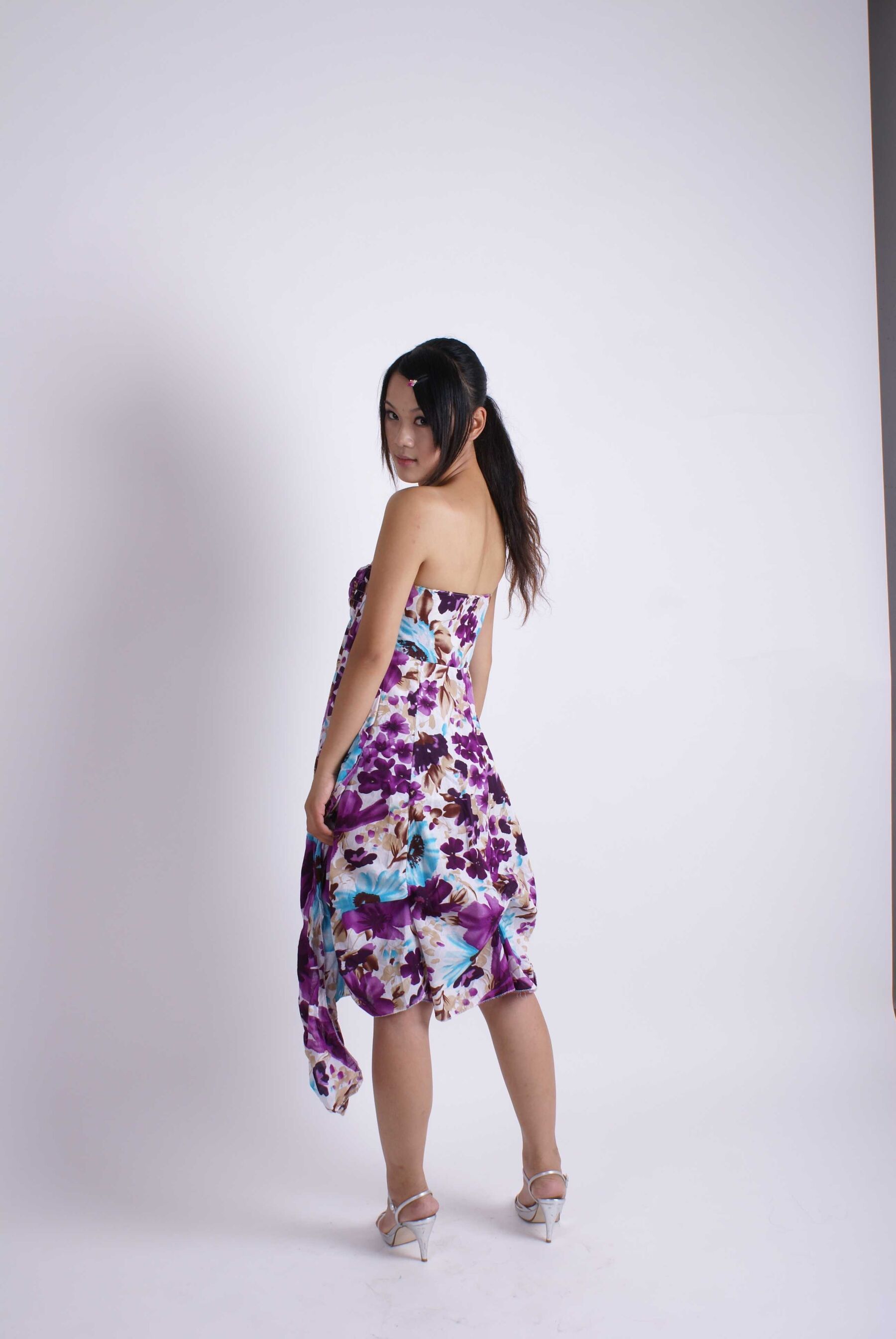 国模蓉蓉人体私拍套图 | Page 4