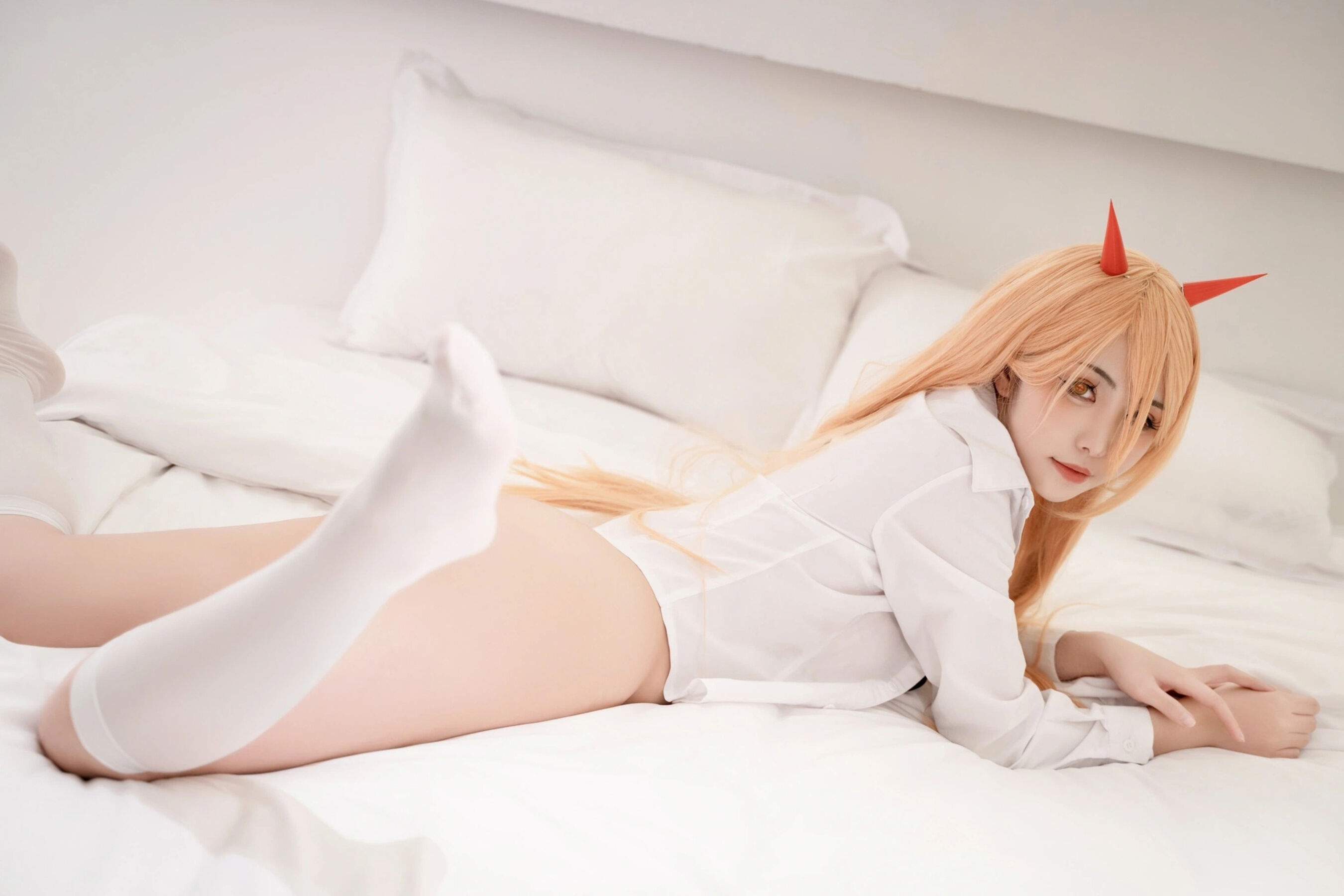 喵小吉《电锯人·帕瓦》 | Page 2