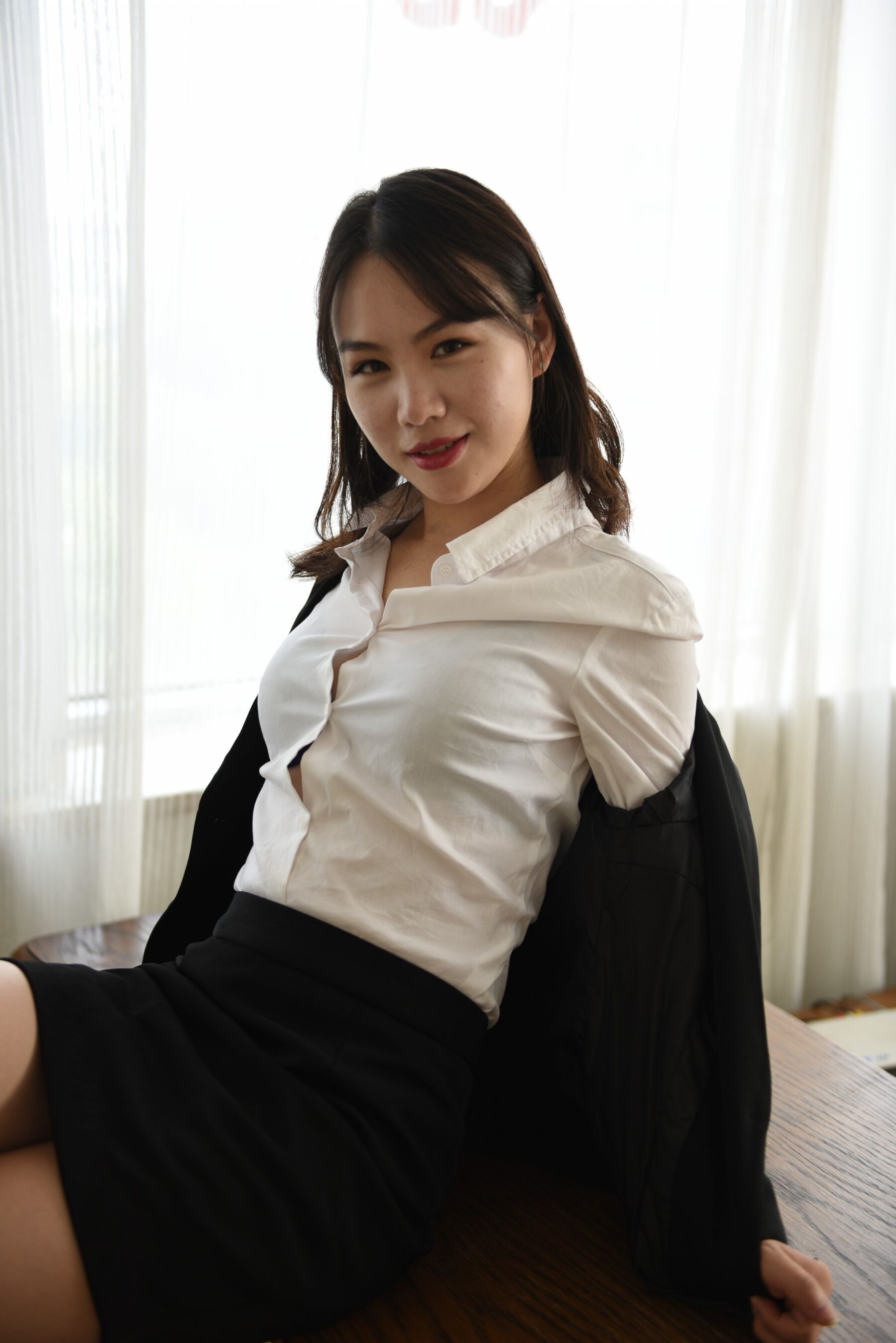 国模美心&晴晴大尺度人体私拍套图 | Page 2