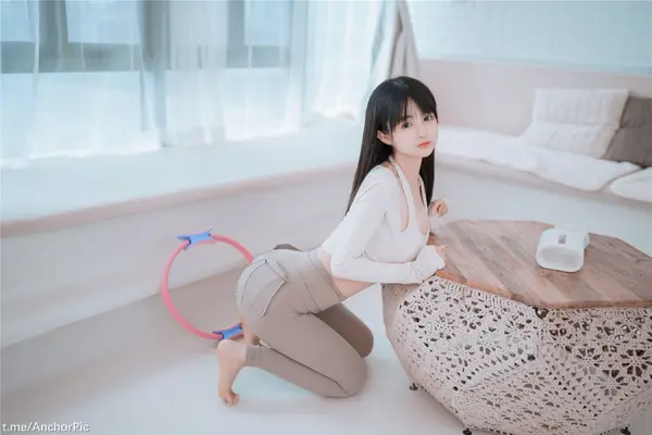 桜井宁宁《瑜伽妹妹》 | Page 3