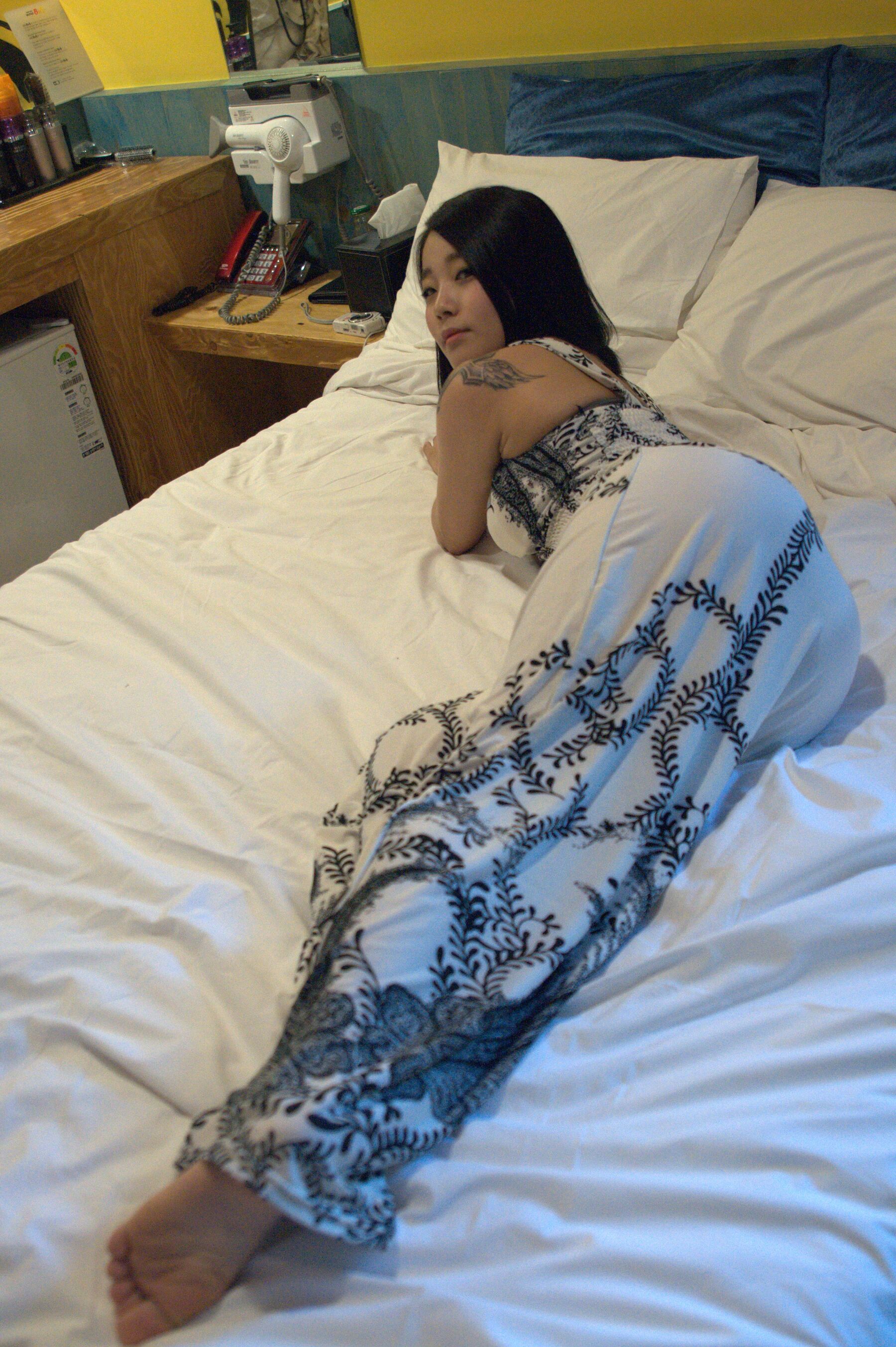 韩国演艺圈大规模艳照泄漏门 P02 | Page 4