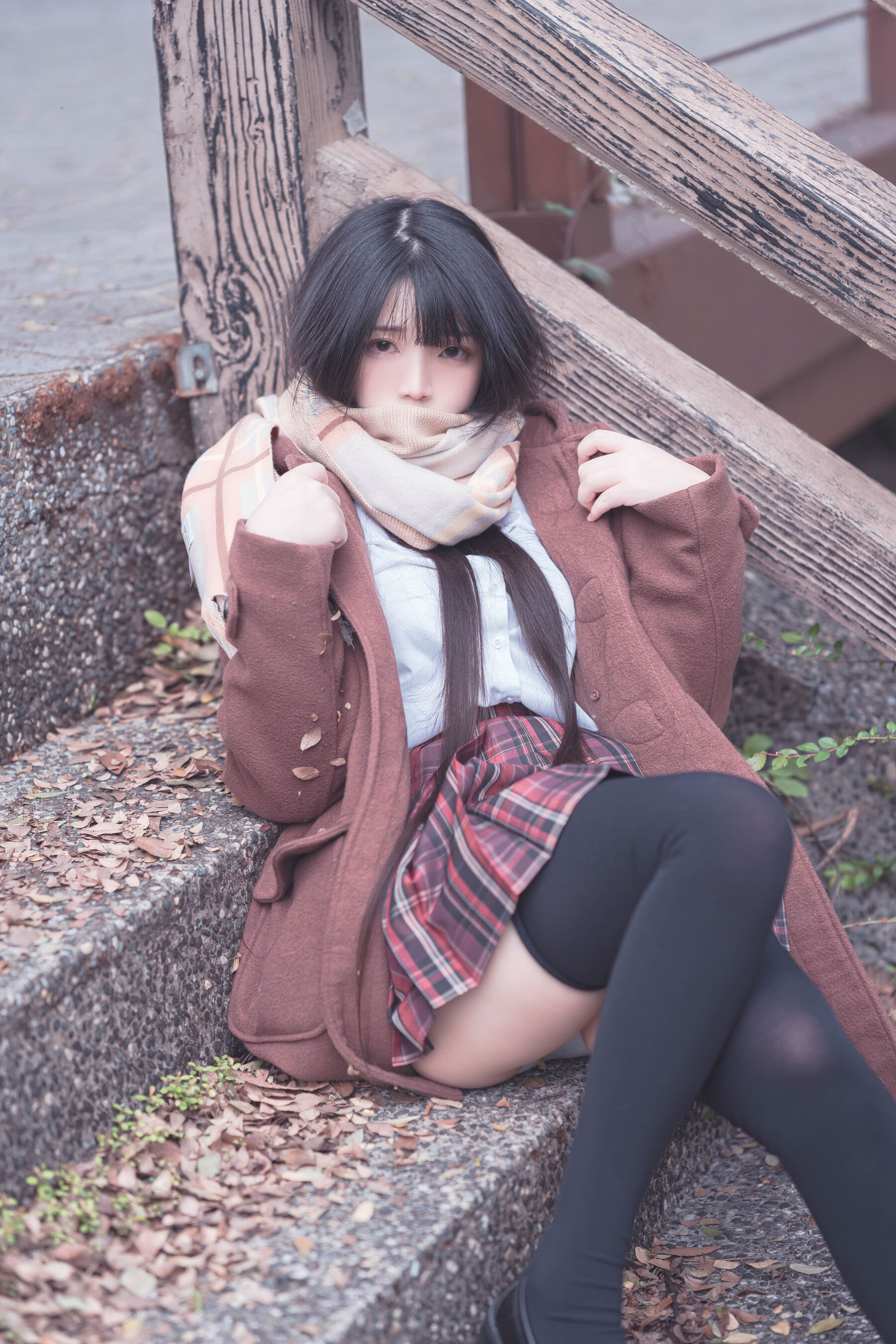 落落Raku《同级生 Her》