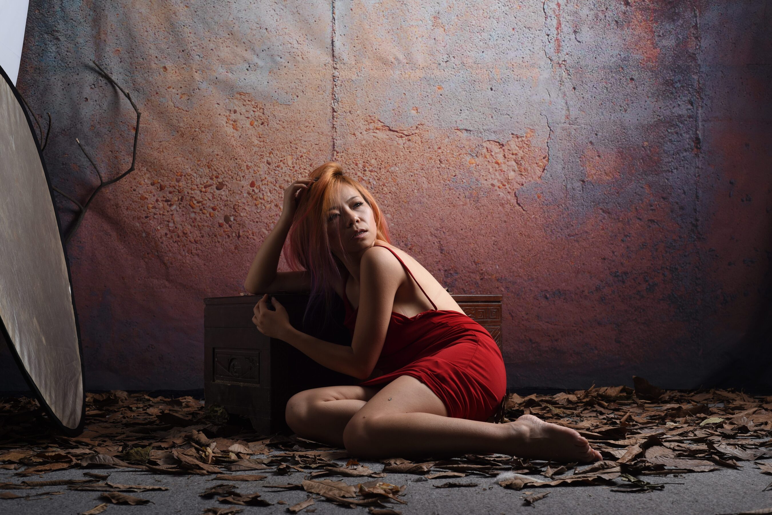 国模画画人体私拍套图 | Page 5