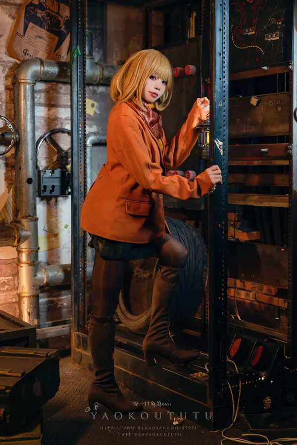 咬一口兔娘《生化危机4重置版·阿什莉》 | Page 2