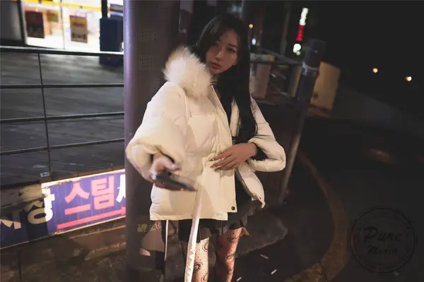 Vol. 228 Jia（지아）《Moonlight Fallen Angel》
