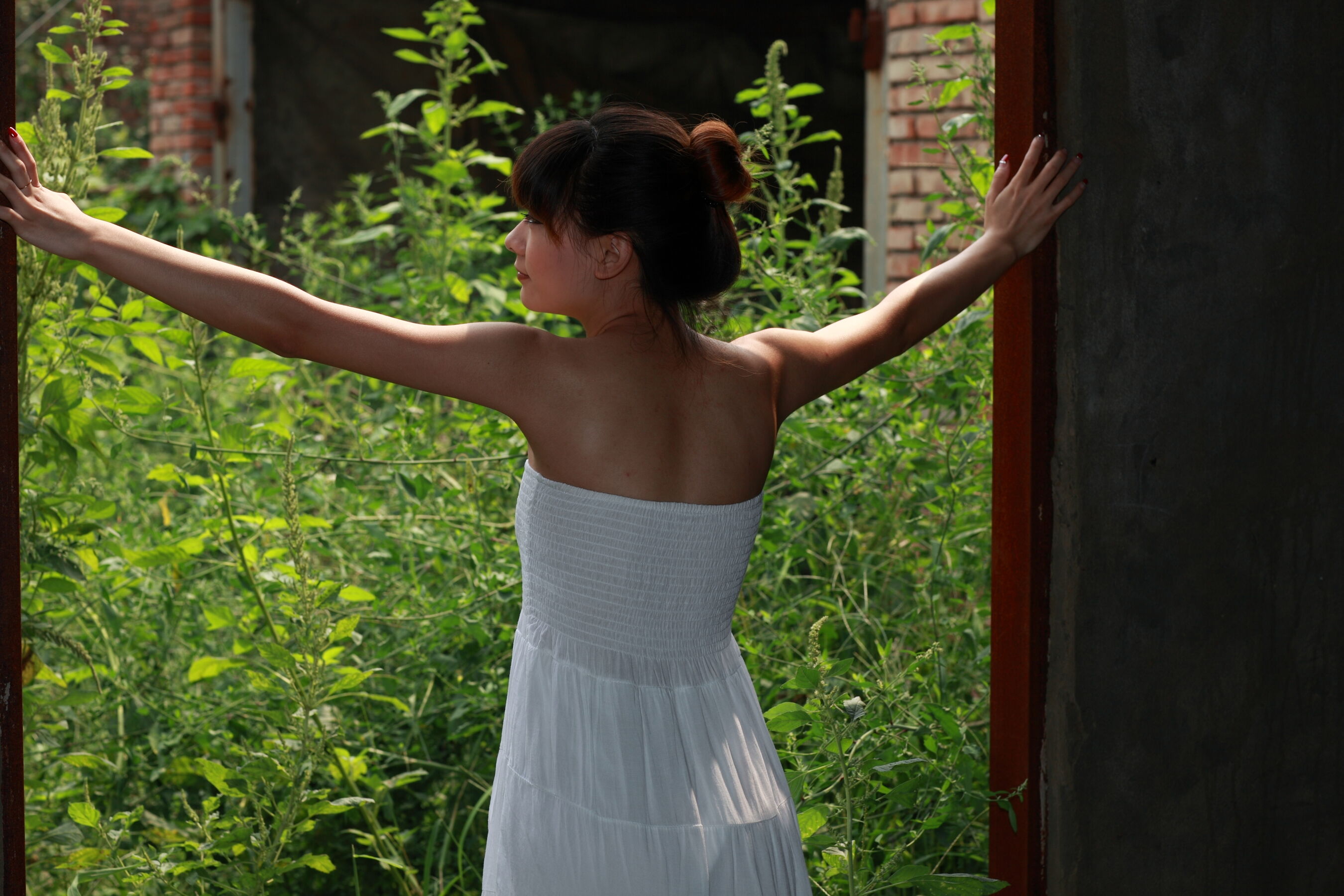 国模 wudy（佳颖）大尺度人体私拍 | Page 3