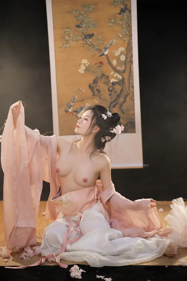 桃暖酱《汉服古风入梦》 | Page 3