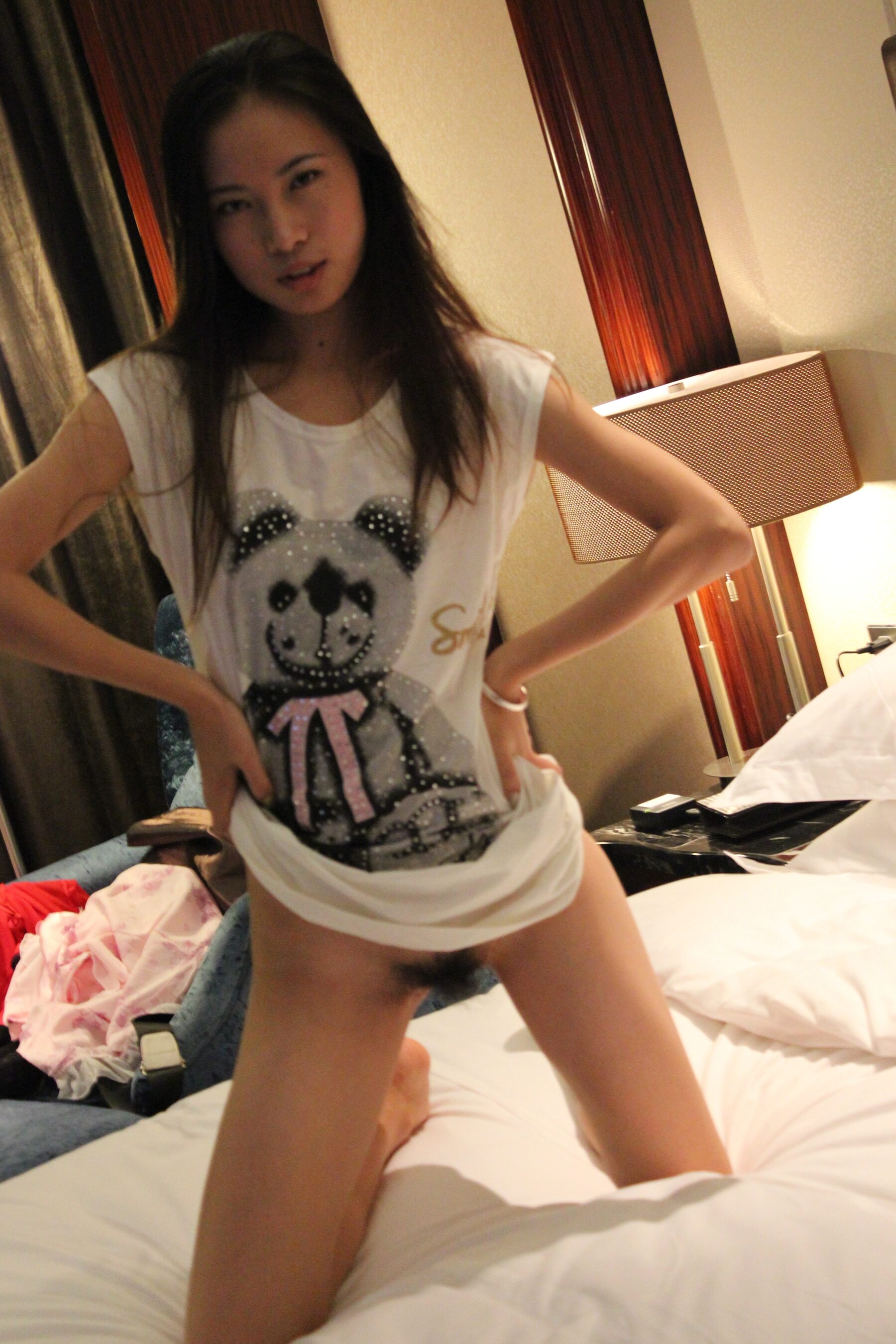 国模伴月人体私拍套图 | Page 5